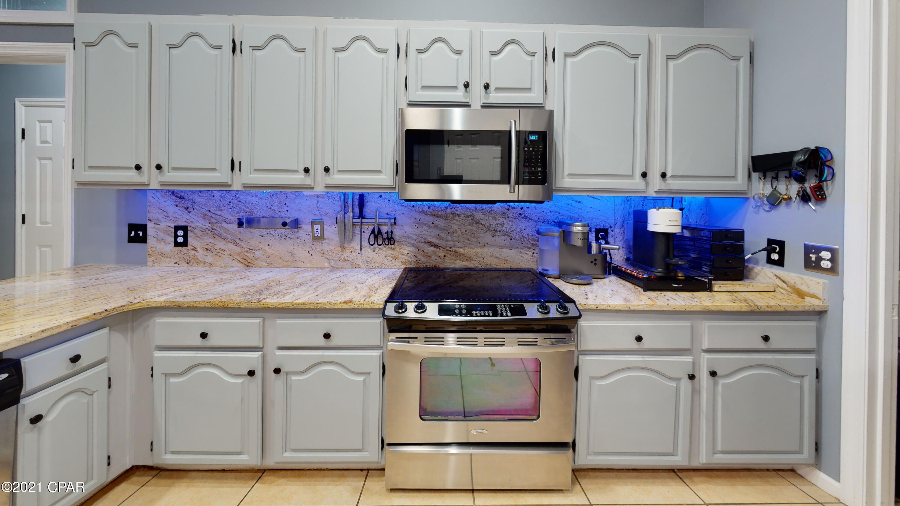 Palm Bay Unit 1 - Residential