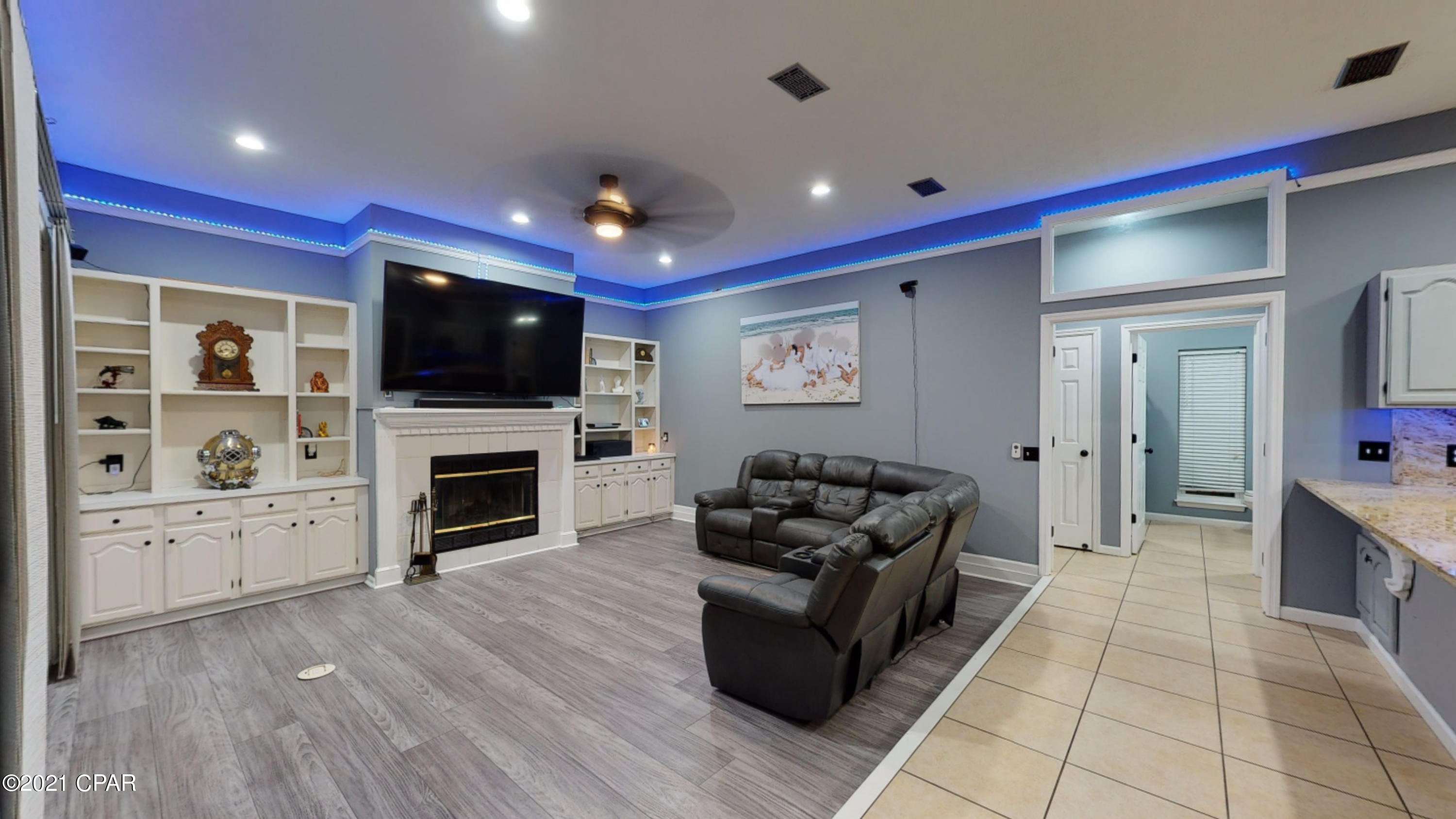 Palm Bay Unit 1 - Residential