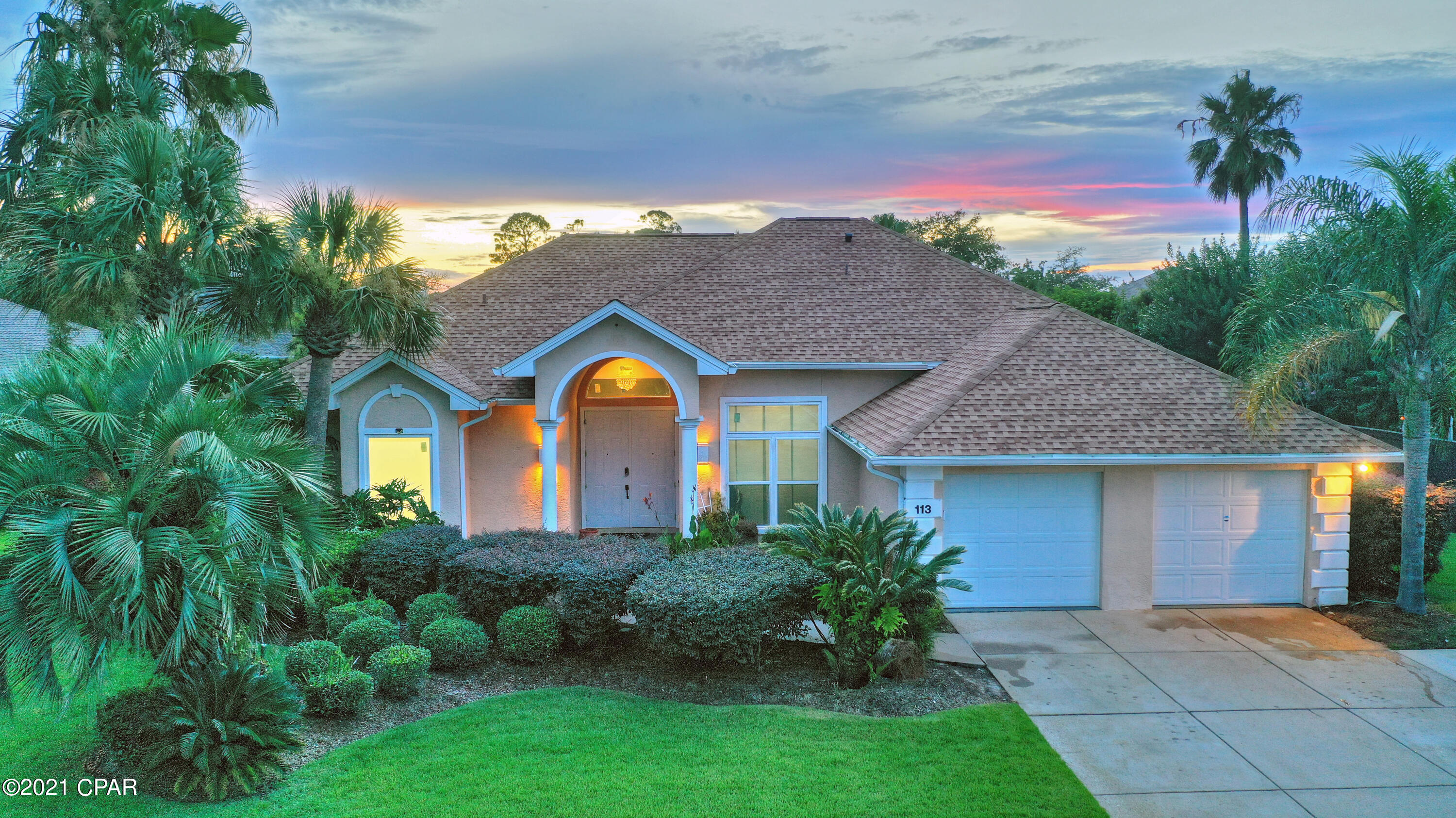 Palm Bay Unit 1 - Residential