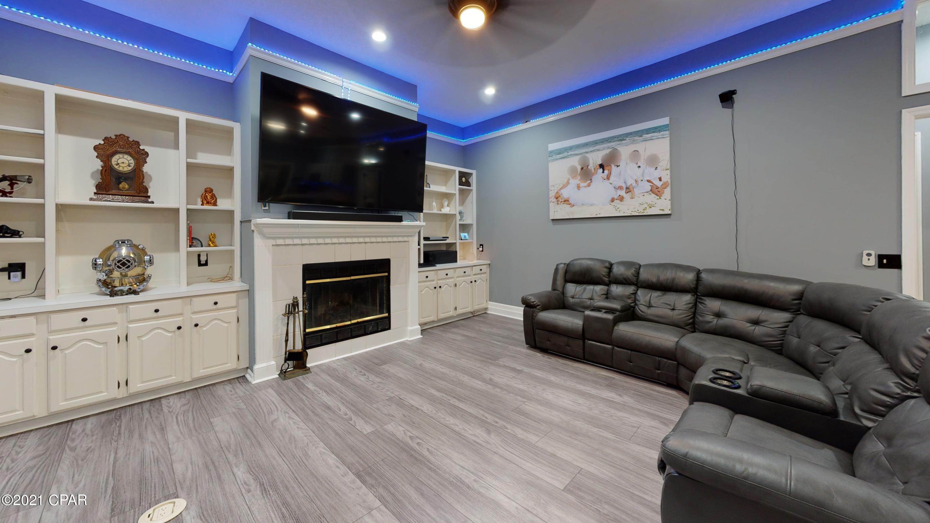 Palm Bay Unit 1 - Residential