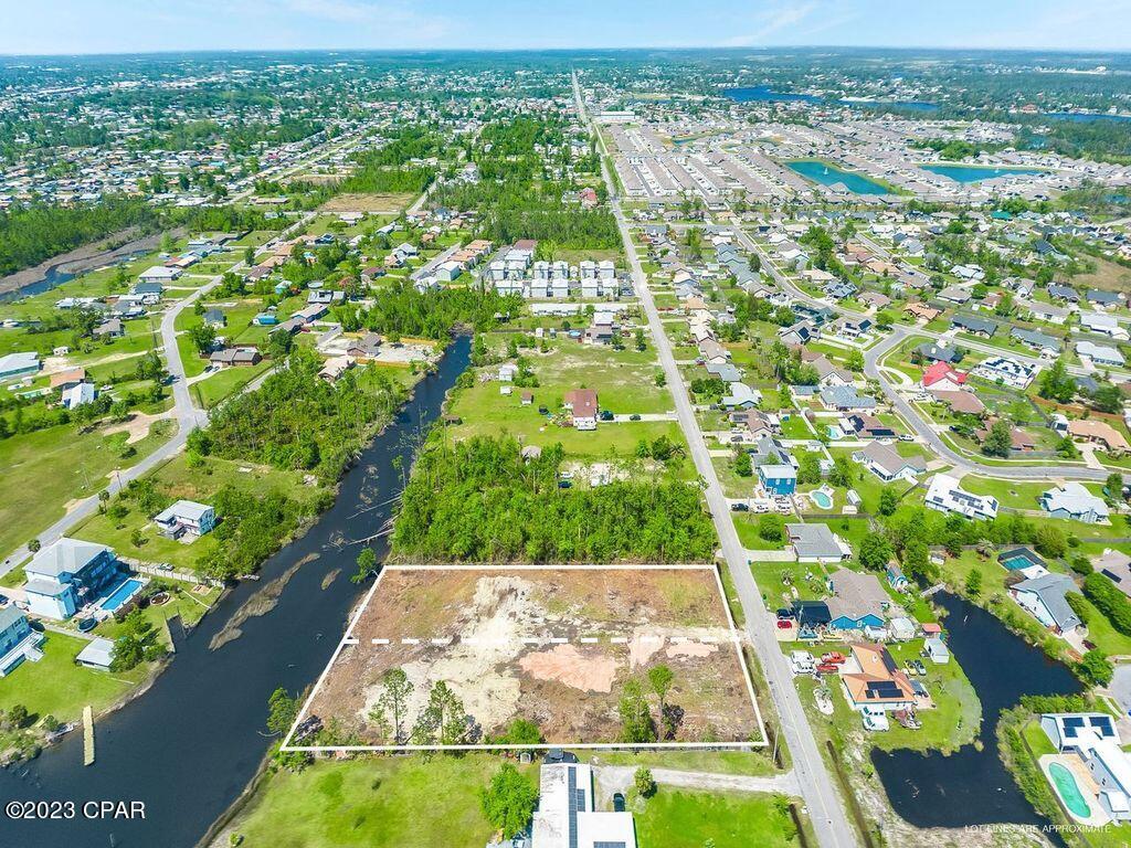 East Bay Park - Land