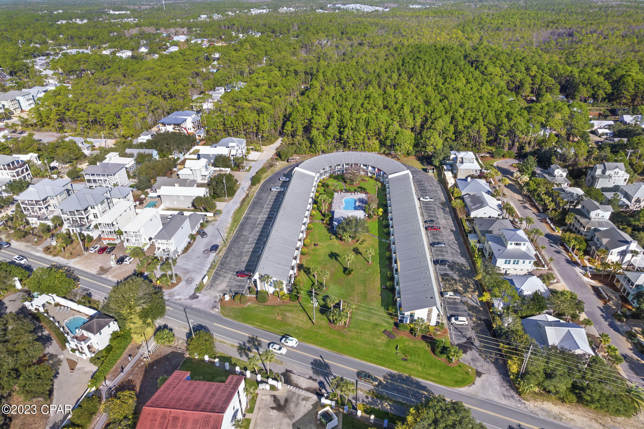 Hidden Beach Villas - Residential