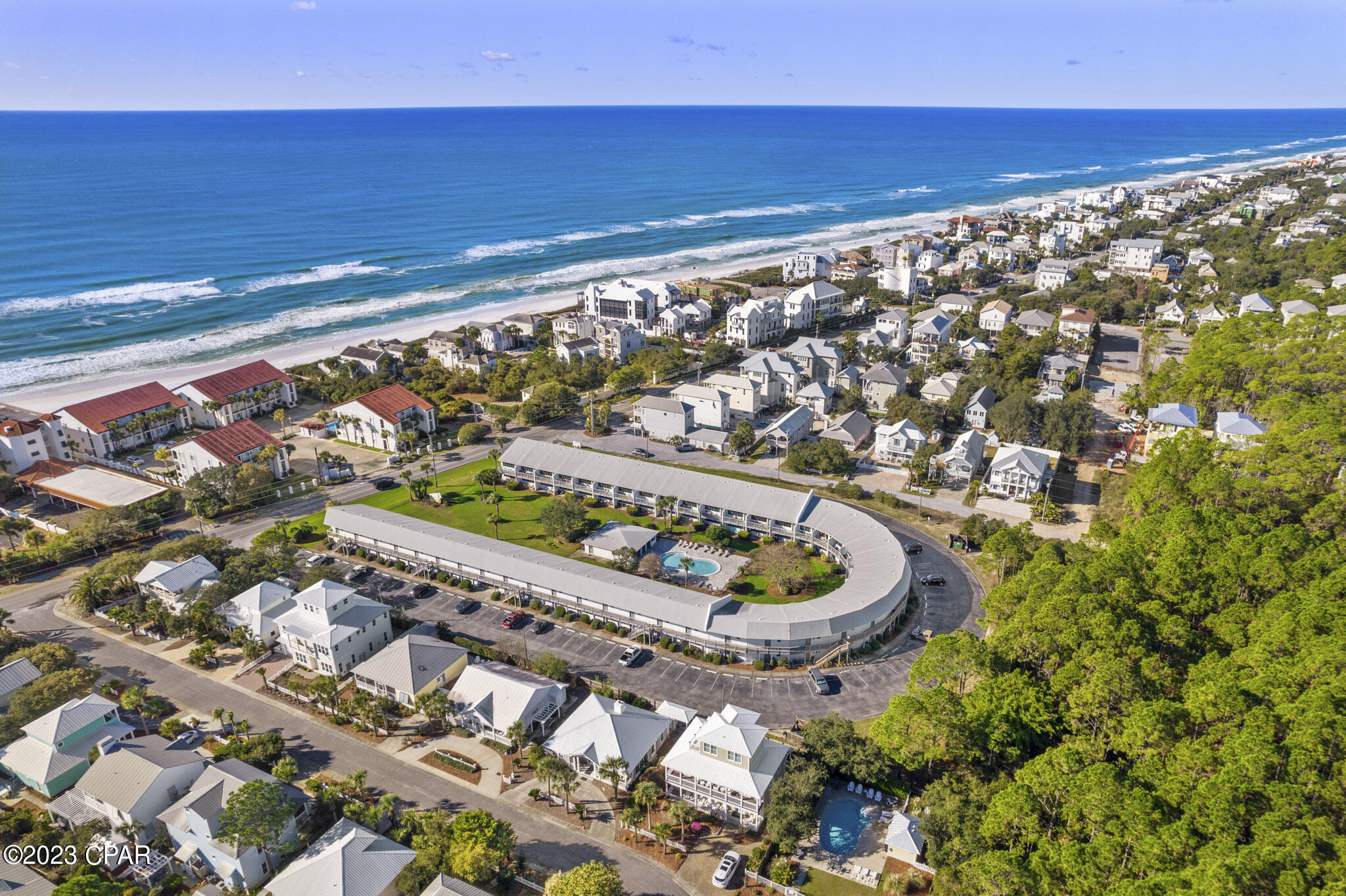 Hidden Beach Villas - Residential
