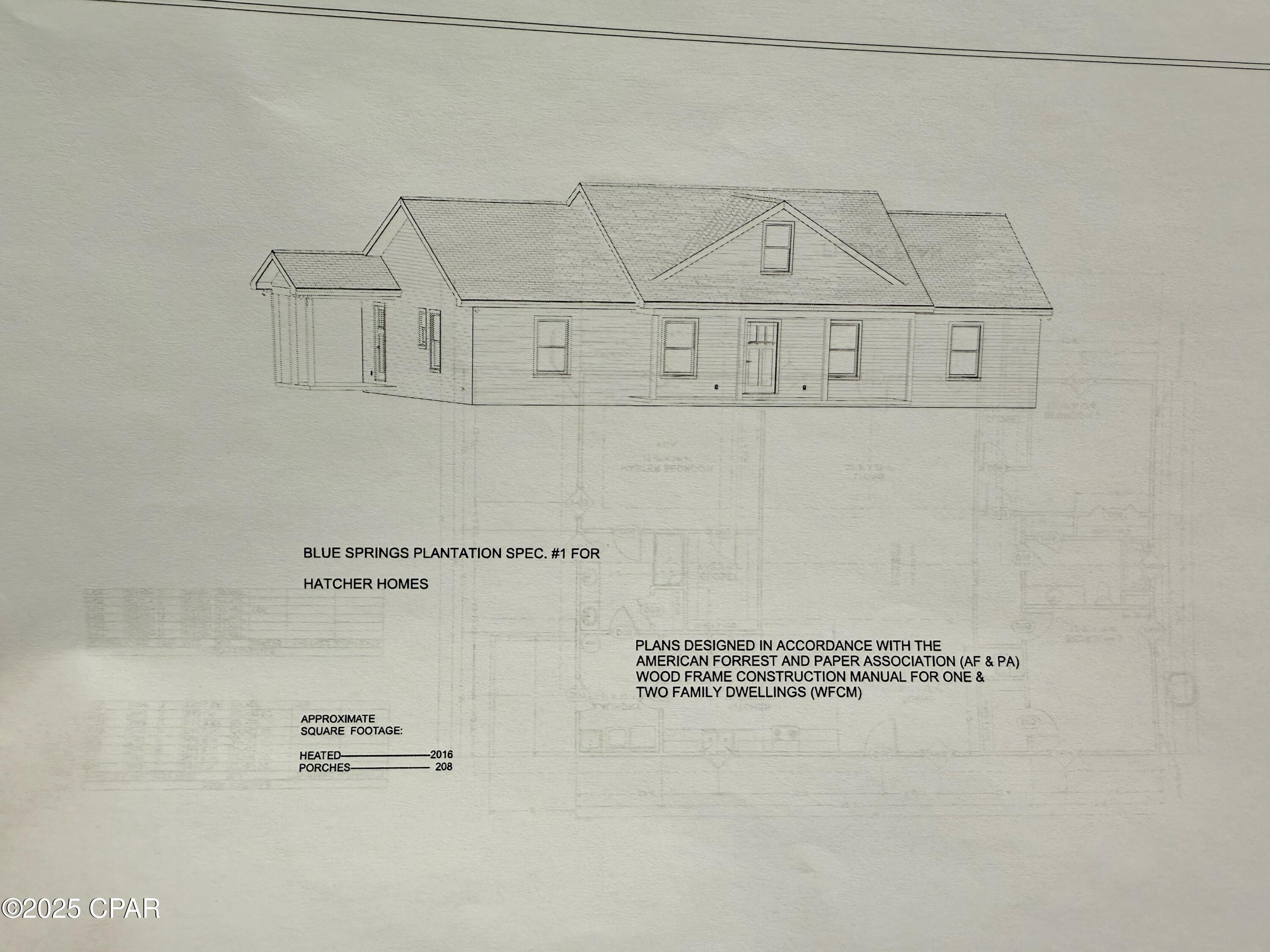 Blue Springs Plantation - Residential