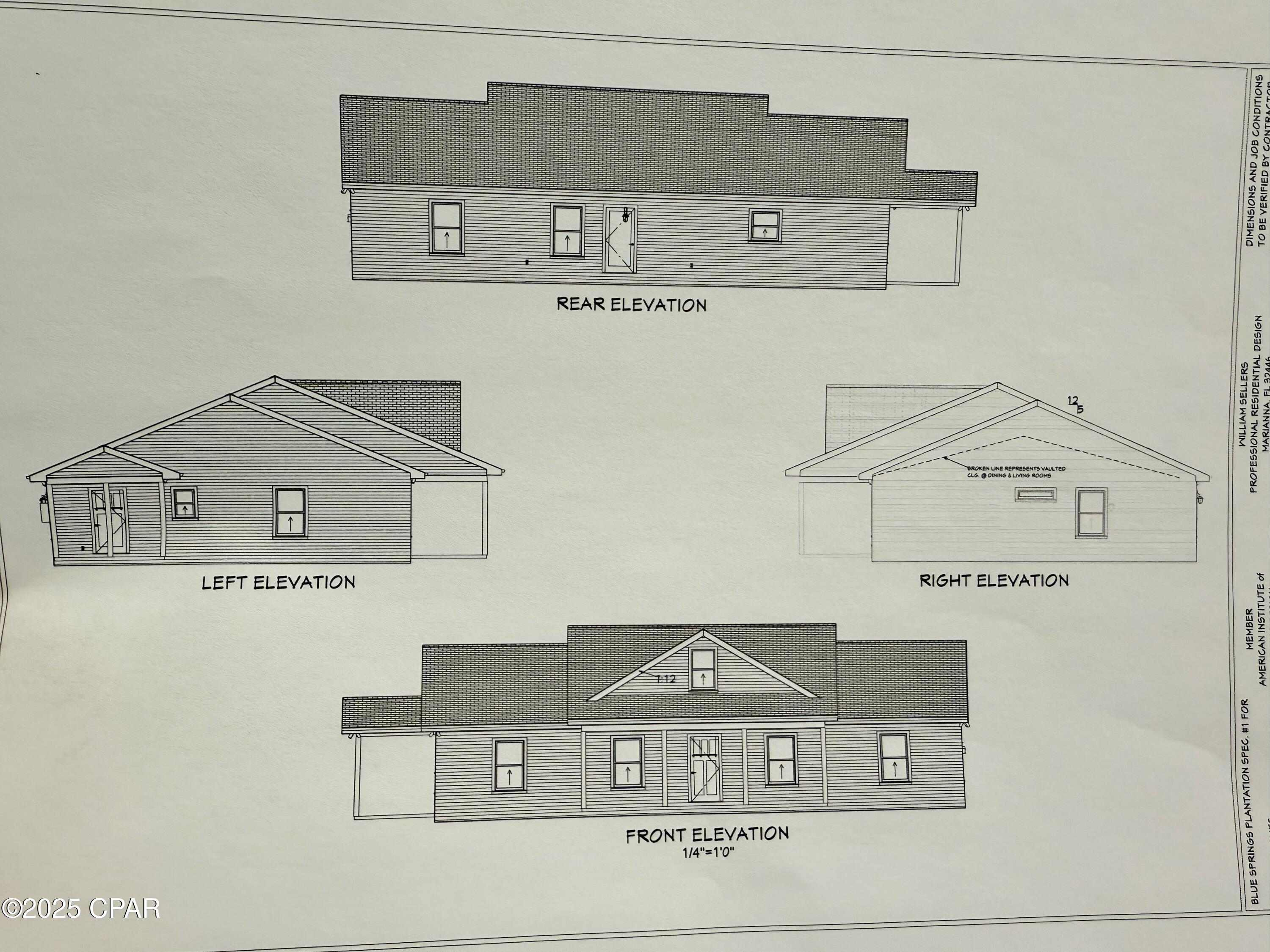 Blue Springs Plantation - Residential