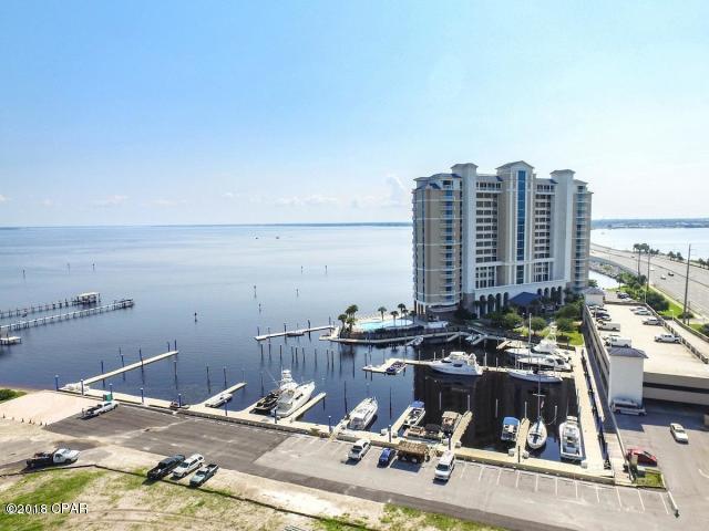 Marina Landing - Residential