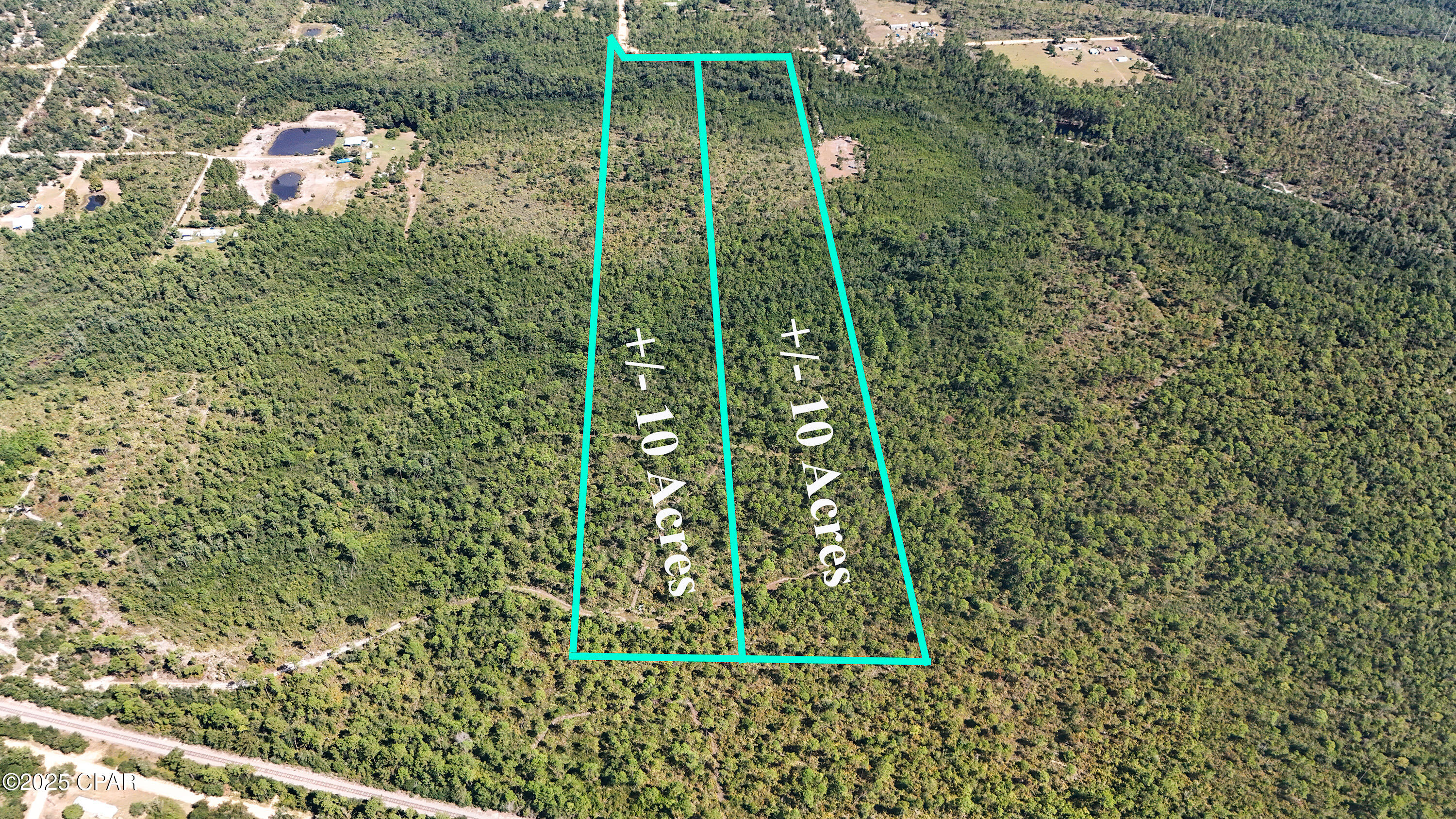 [No Recorded Subdiv] - Land