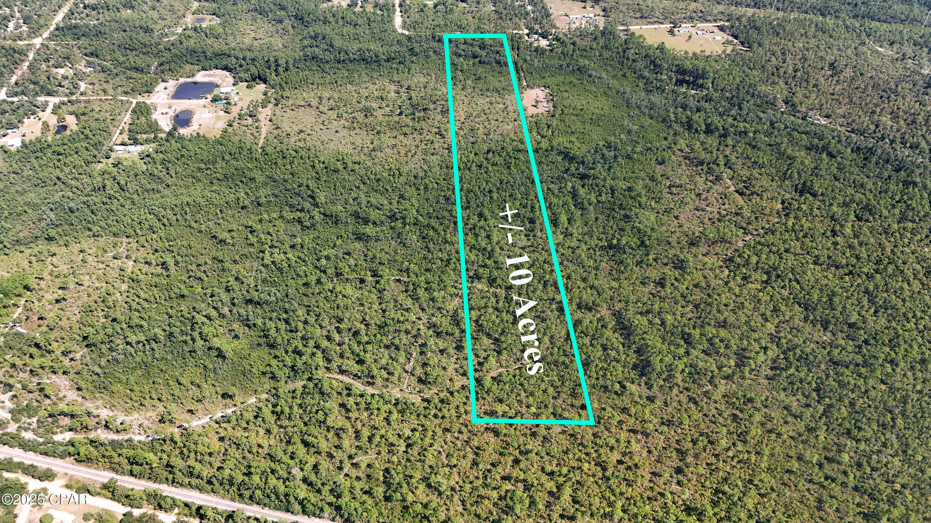 [No Recorded Subdiv] - Land