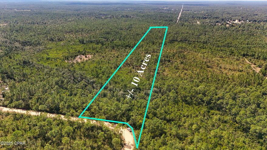 20 Acres - Fountain, FL | High & Dry Land Near Hwy 231

Discover 20 acres of recently surveyed land right off Dickerson Road in Fountain, FL! This high and dry property sits just ½ mile from Hwy 231, offering both privacy and easy access. Zoned AG-1 Agriculture, the land allows for residential use at 1 unit per 10 acres, making it an excellent choice for a homestead, small farm, or recreational retreat.

An additional adjoining 20 acres is also available, giving buyers the opportunity to own 40 acres total. Whether you're looking for space to build, grow, or simply enjoy wide-open Florida land, this property delivers.

Highlights:

20 surveyed acres (with option to purchase 40 total)

High & dry land, ideal for building or agriculture

Just ½ mile from Hwy 231 for convenience

AG-1 zoning: 1 unit per 10 acres

Peaceful country setting in Fountain, FL

Bring your vision and make this land yours today!