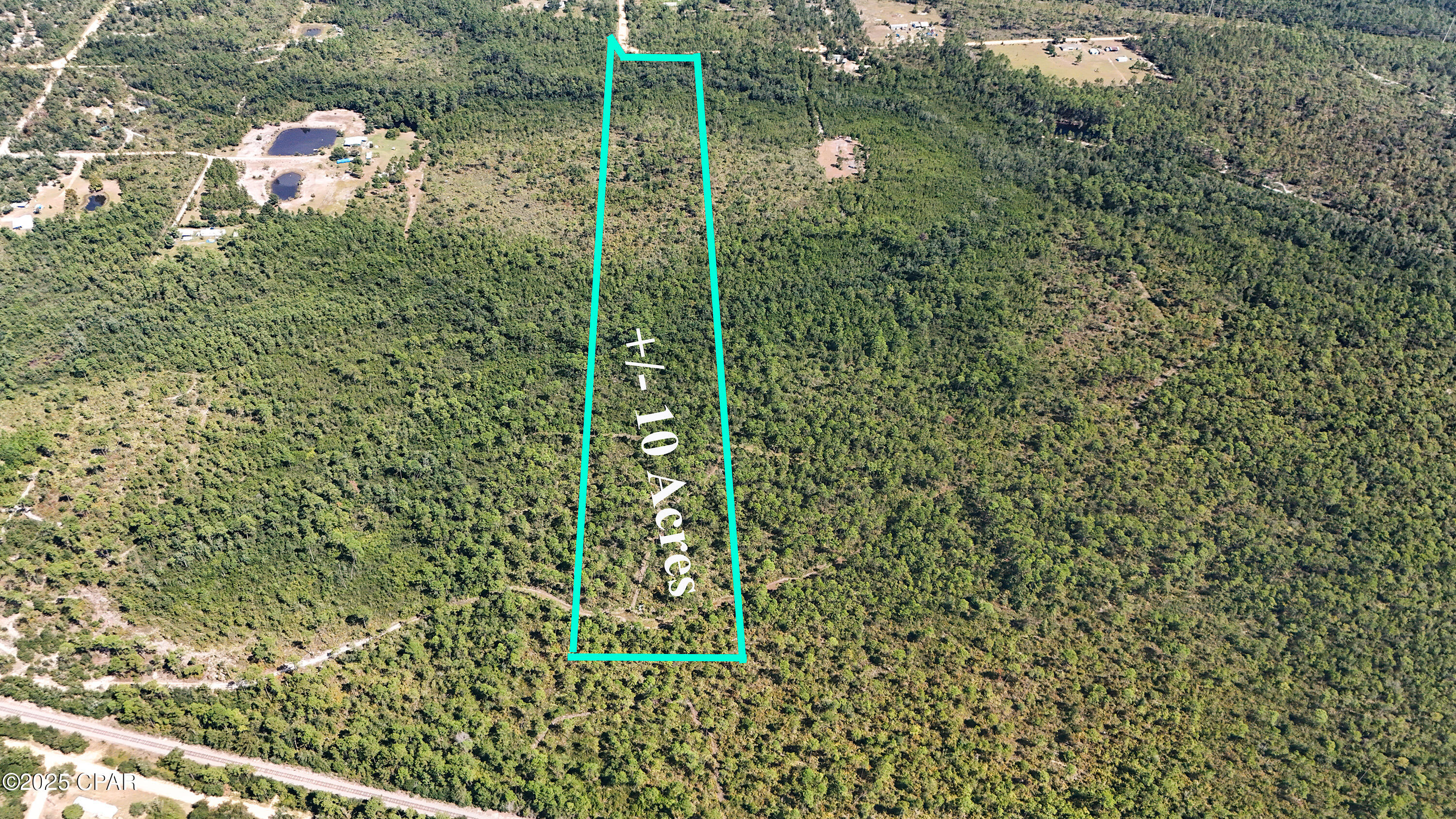 [No Recorded Subdiv] - Land