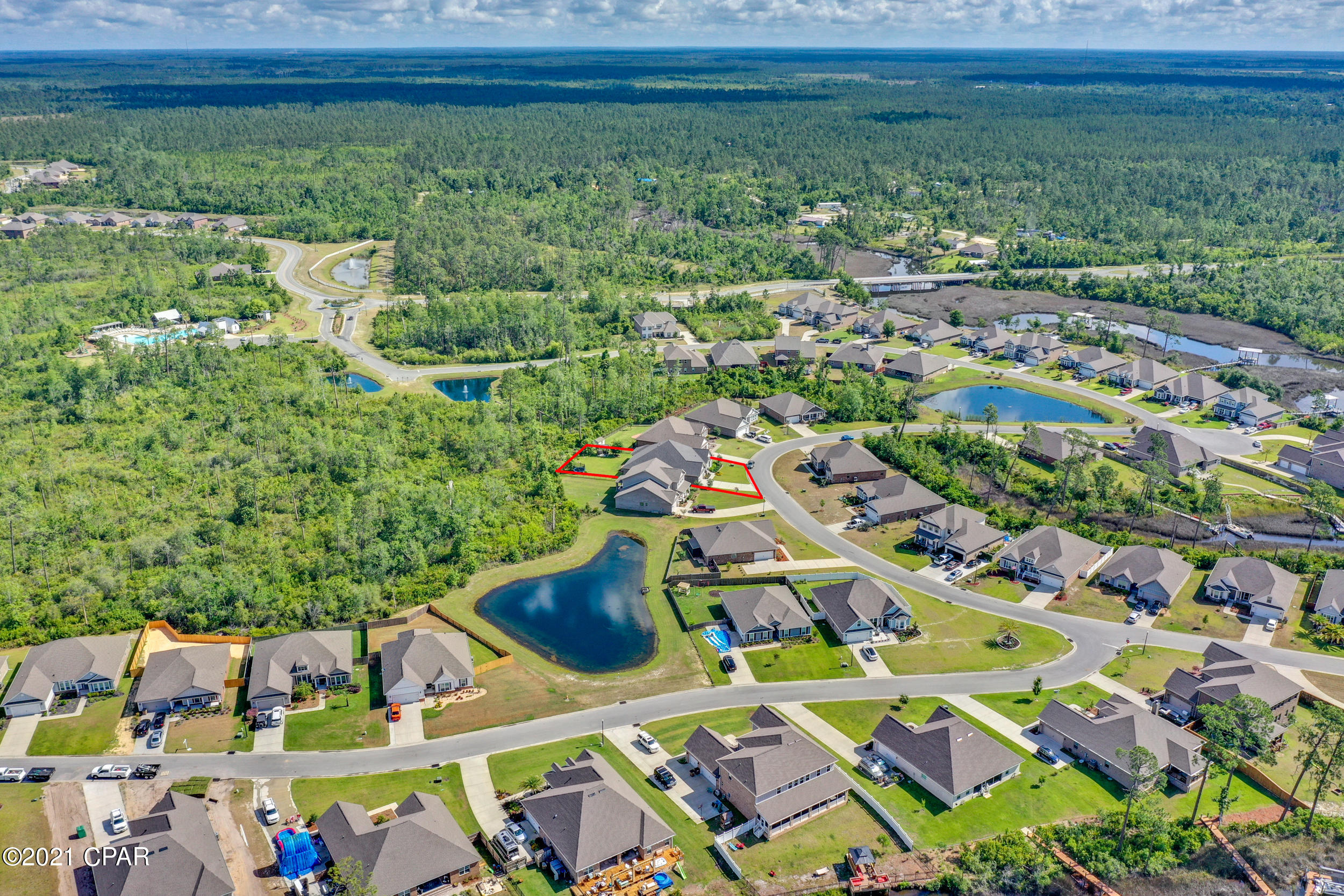 [No Recorded Subdiv] - Residential Lease