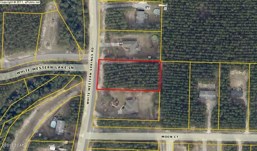 Vacant Land in nice subdivision which allows for site built home or Mobile Home.
