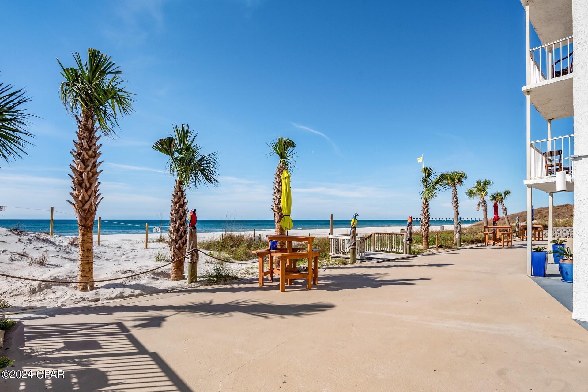 Ambassador Beach Condo - Residential