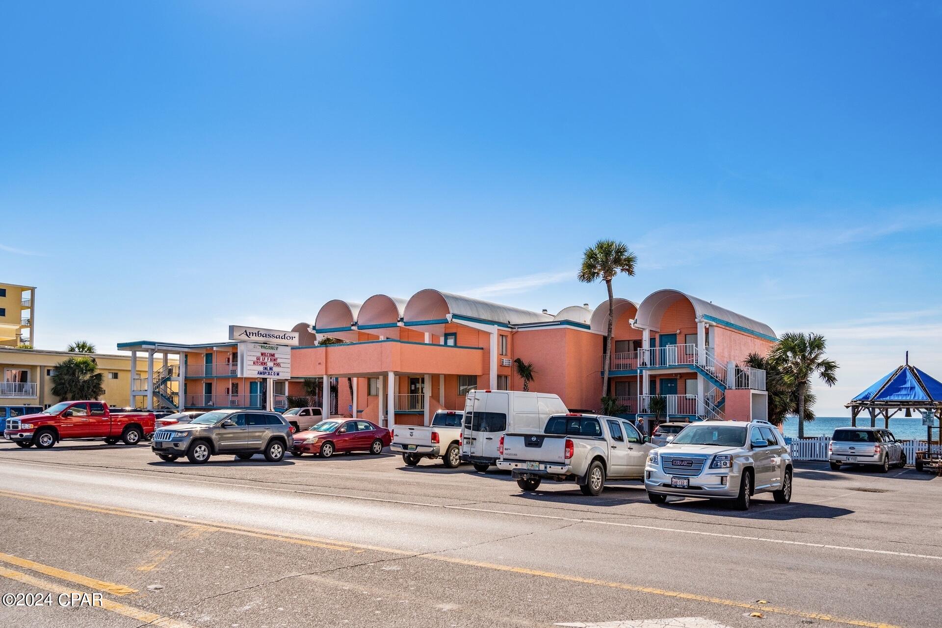 Ambassador Beach Condo - Residential