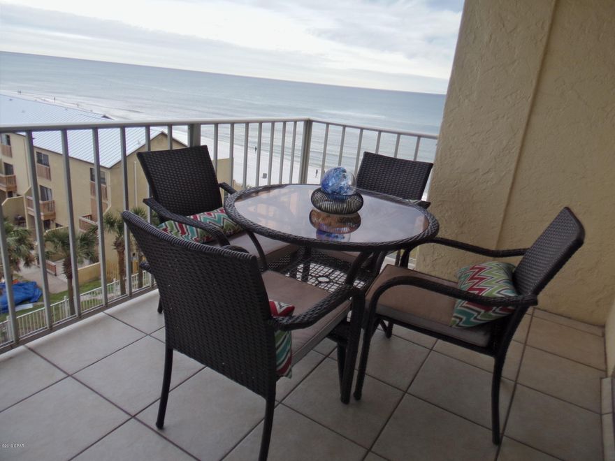 'CURRENTLY UNDER CONTRACT, SELLER ACCEPTING BACKUP OFFERS



OCEAN FRONT 3 BEDROOM CONDO FOR UNDER $300,000! UPDATED. NEW HURRICANE SLIDING DOORS. Completely Renovated Kitchen. Granite Counter top, Backsplash, new lighting, cabinets. The complex is gated and is loaded with amenities.There is a new Tiki bar by the two large pools.