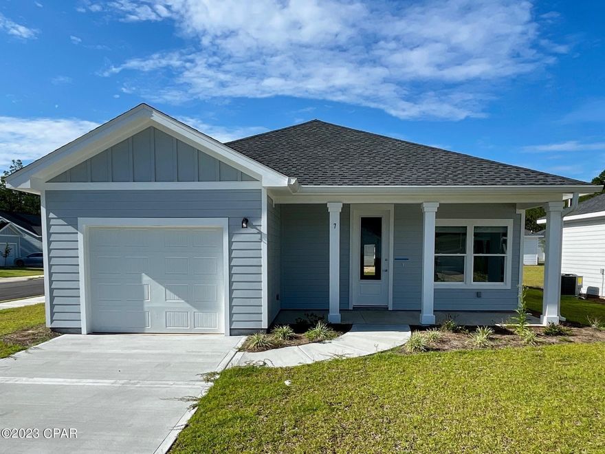 Entered for Comp purposes only