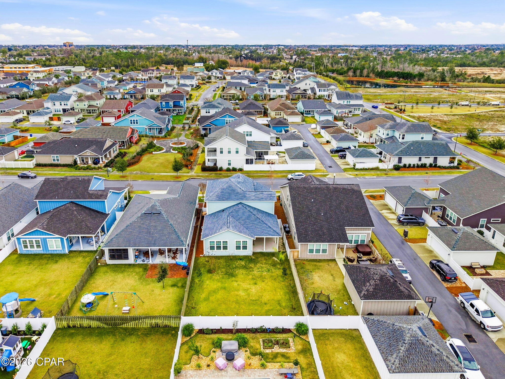 Sweetbay - Residential