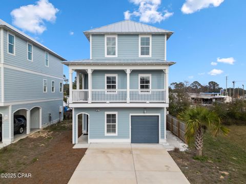 A home in Panama City