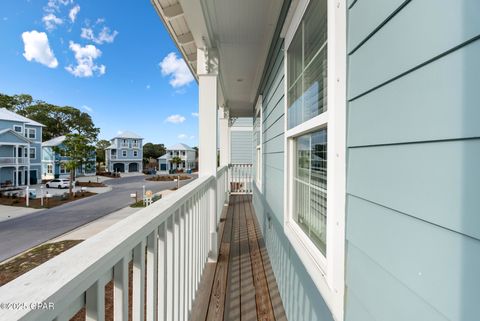 A home in Panama City