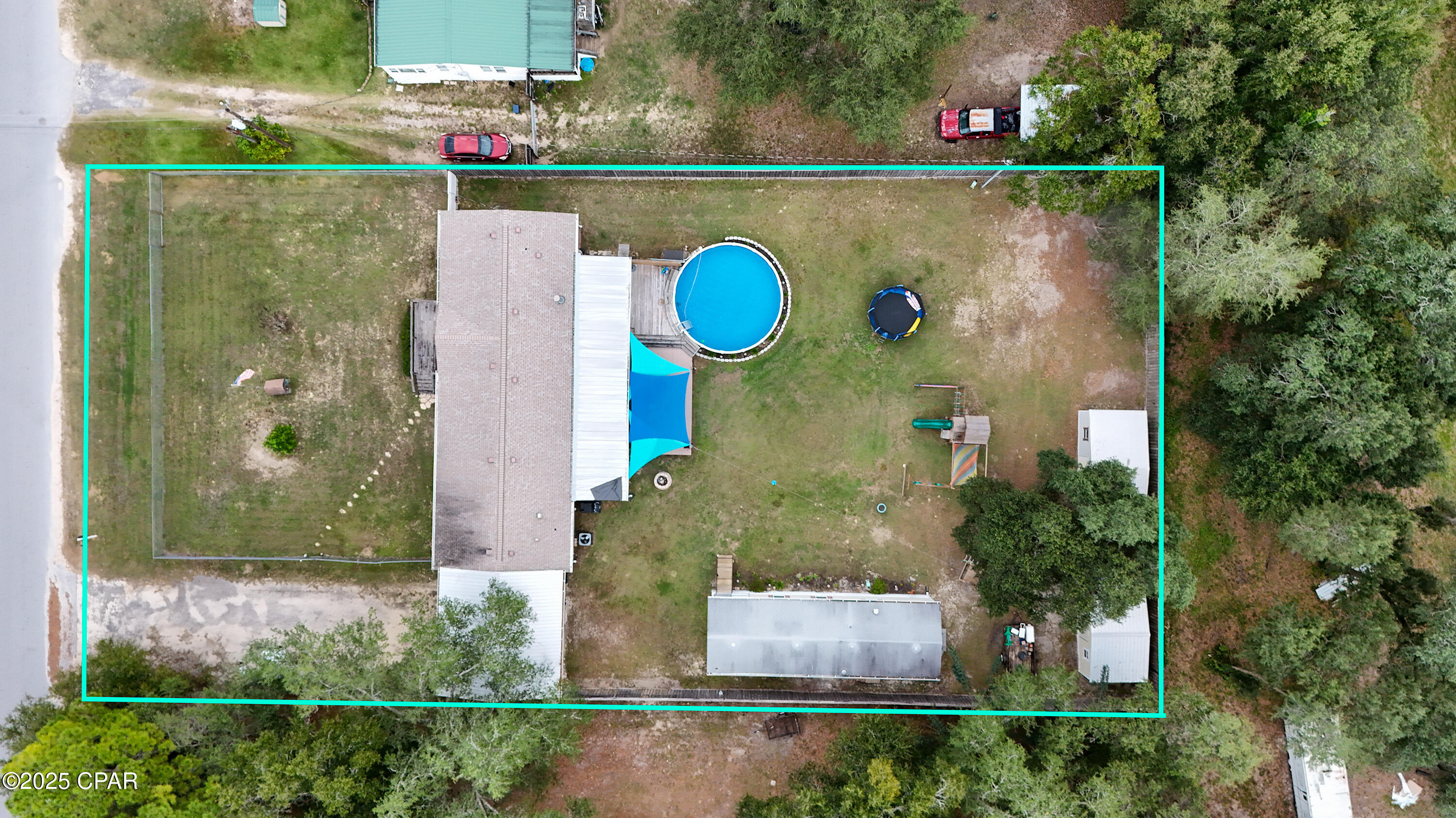 No Named Subdivision - Residential