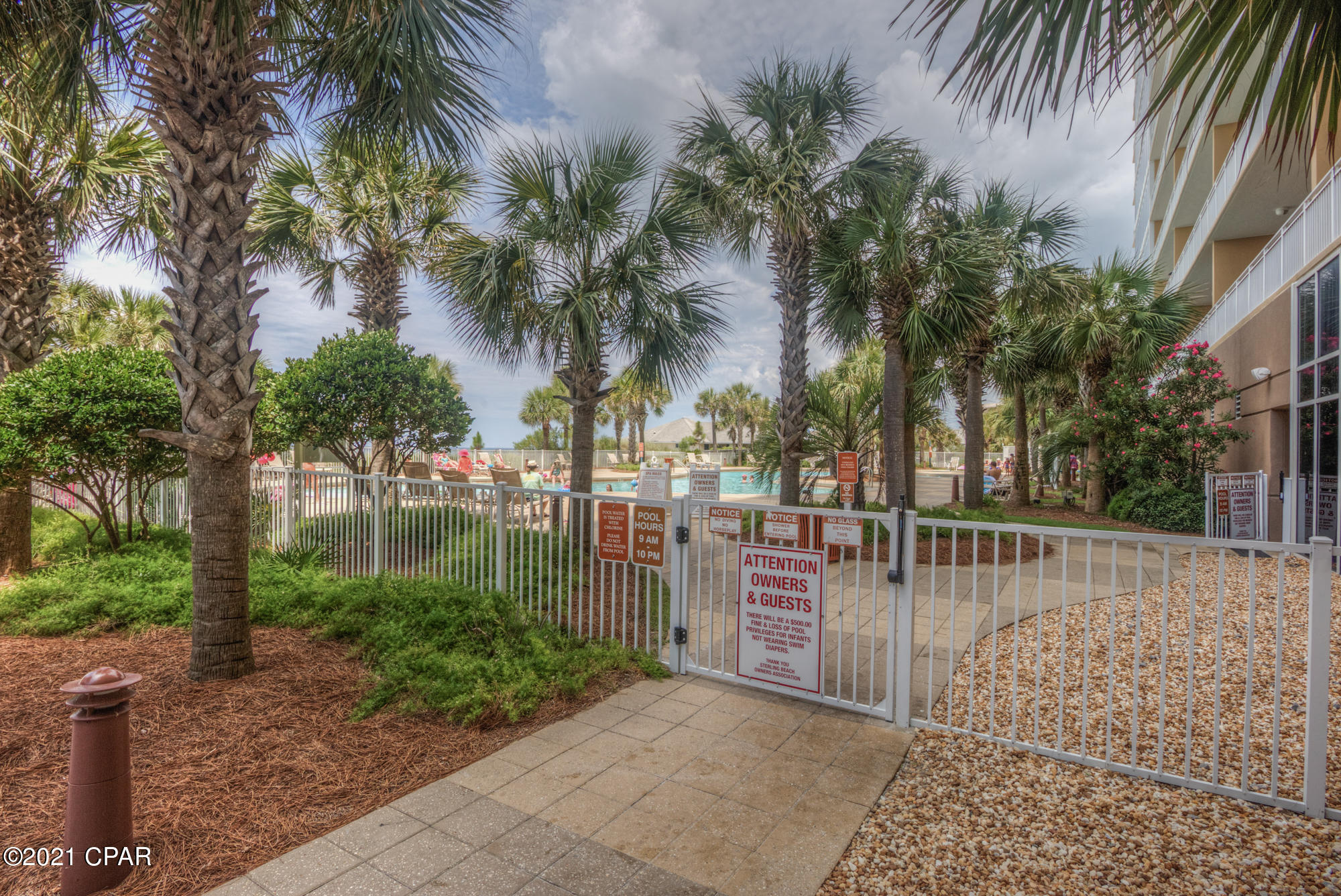 Sterling Beach Condo - Residential