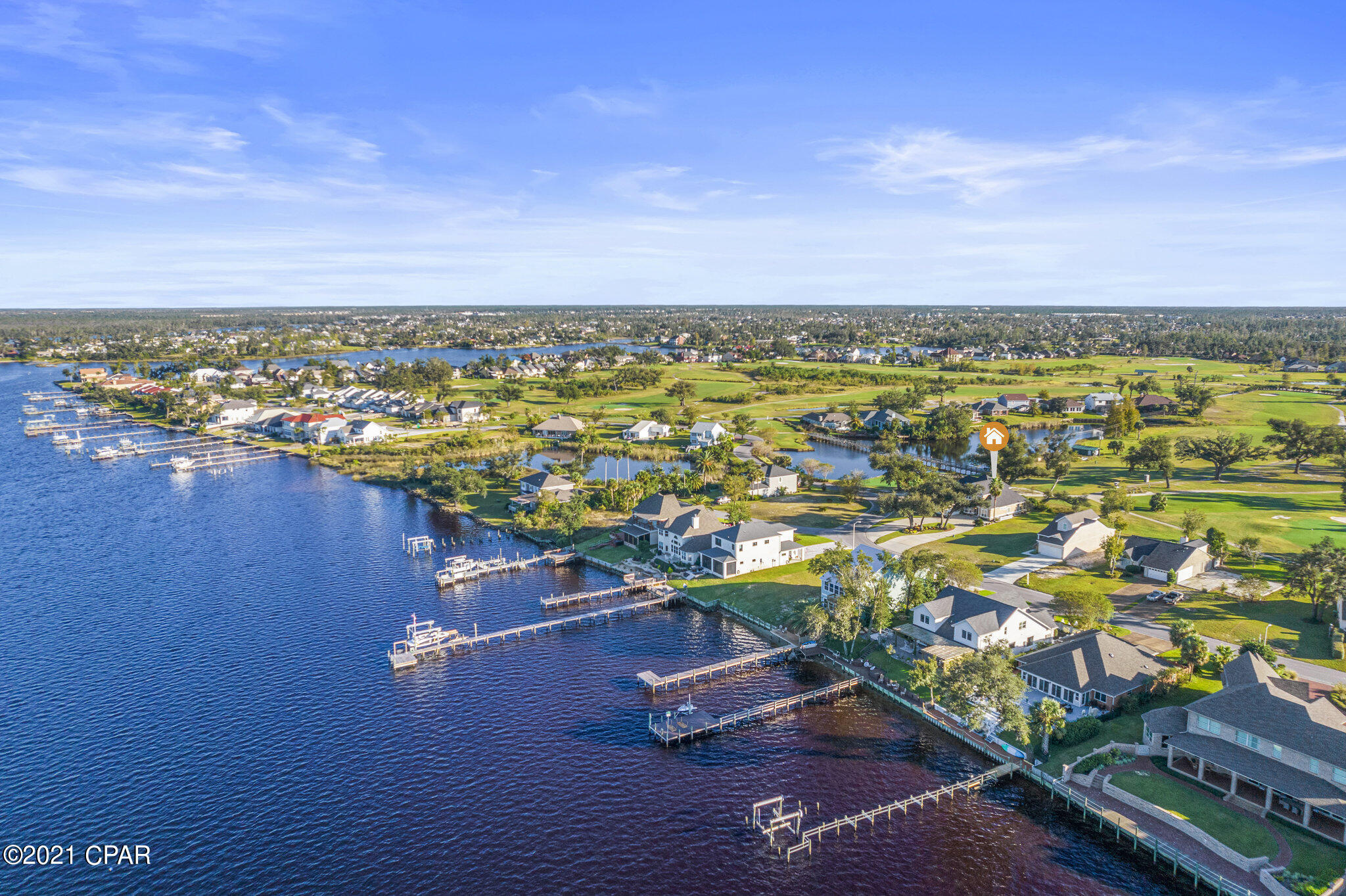 Country Club Harbour Estates - Residential