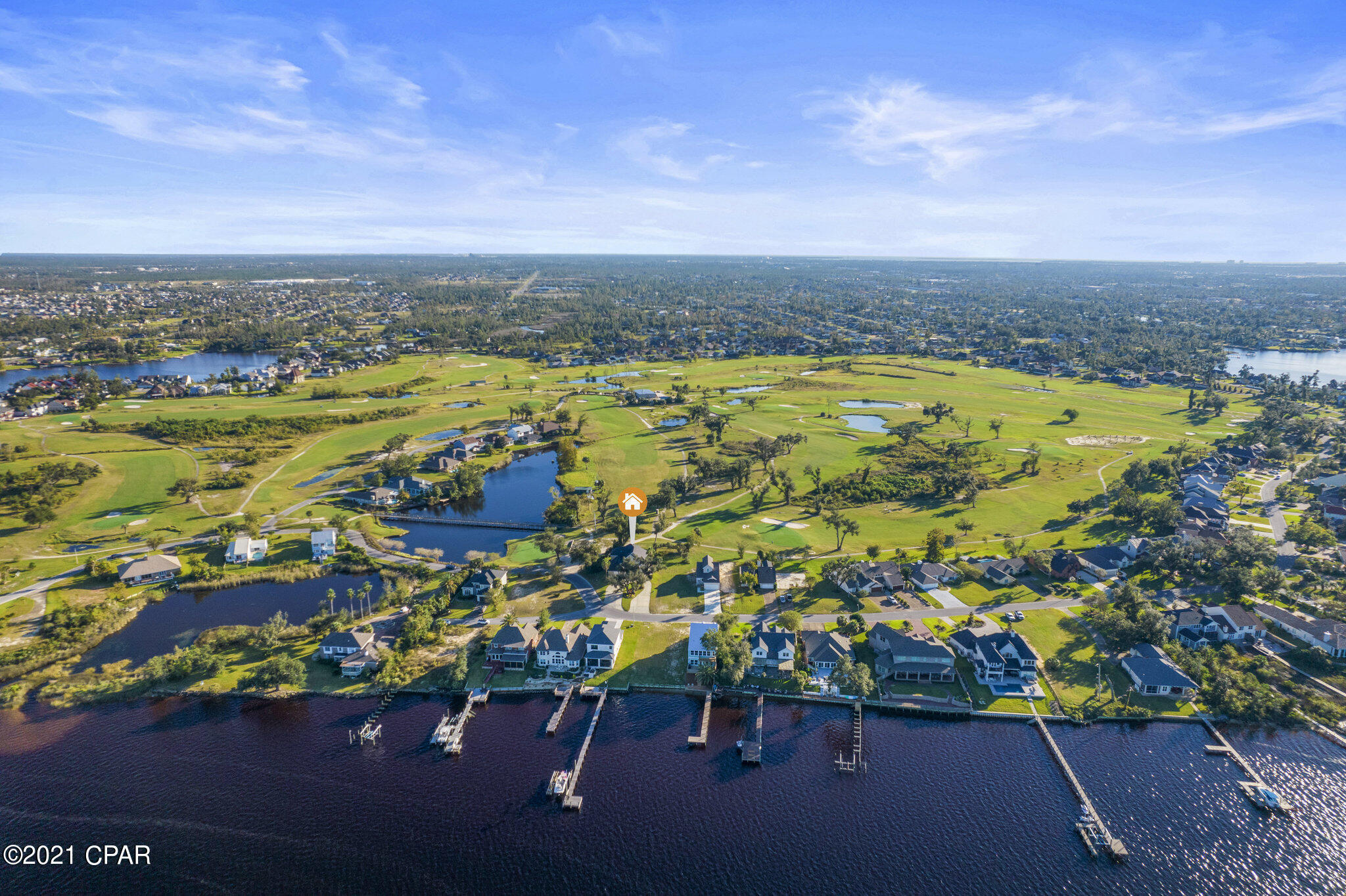 Country Club Harbour Estates - Residential