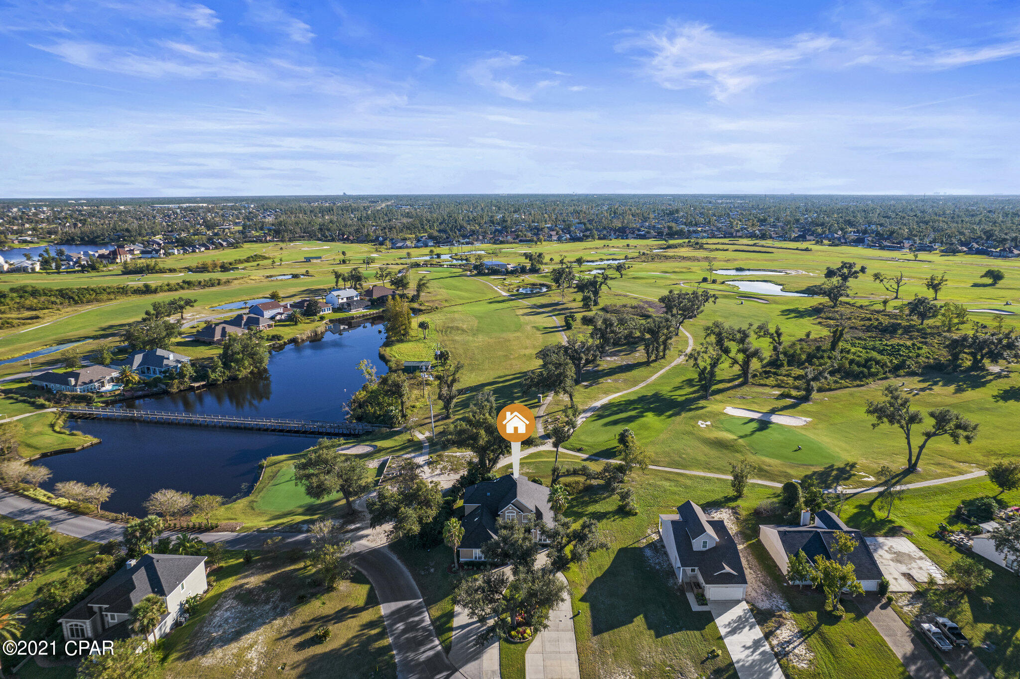 Country Club Harbour Estates - Residential