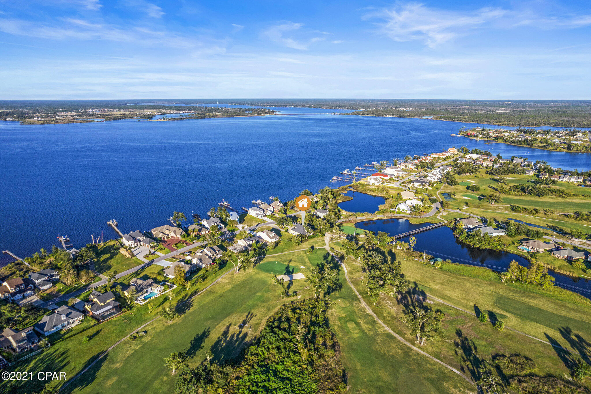 Country Club Harbour Estates - Residential