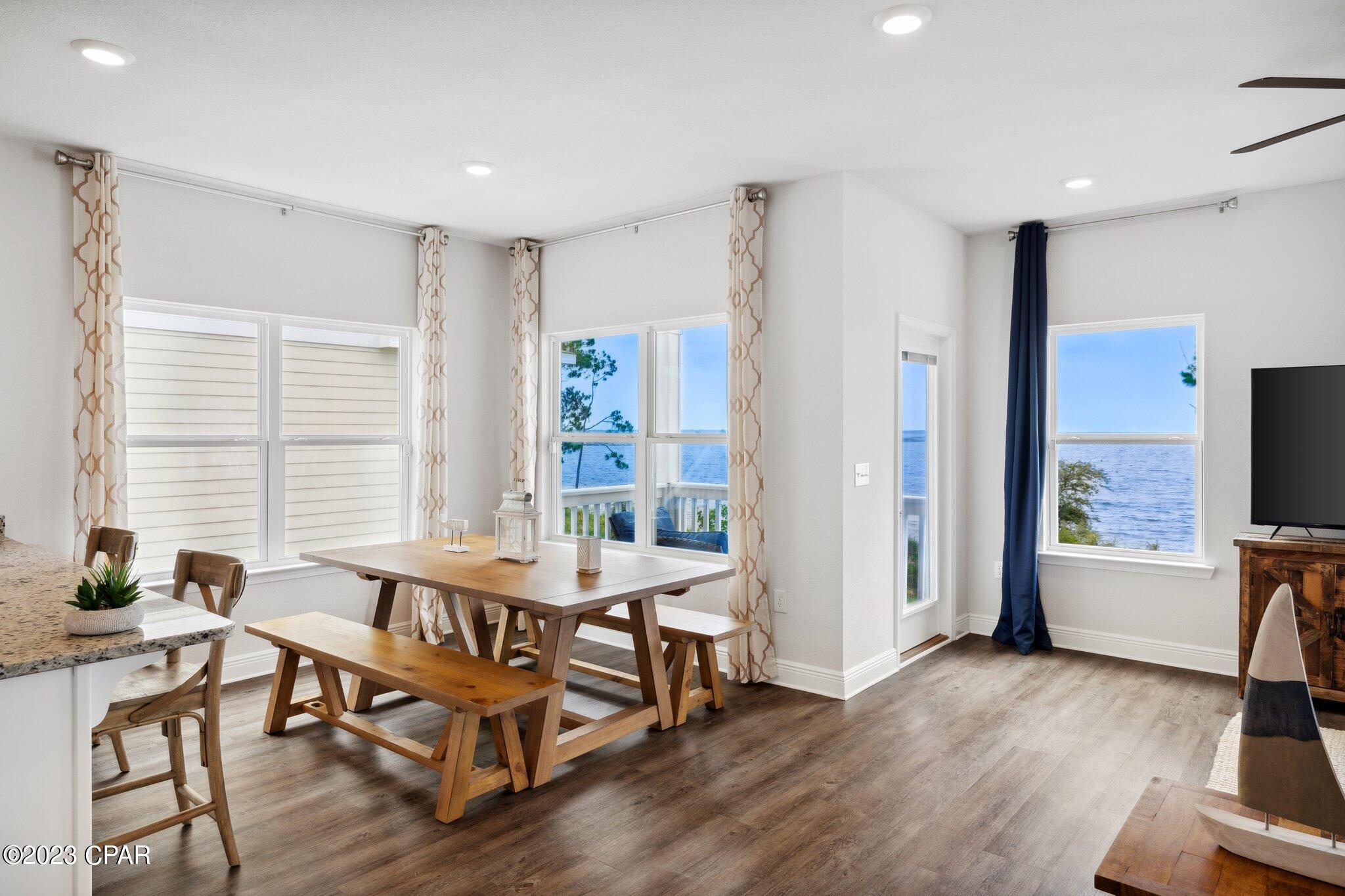 Bridge Harbor - Residential Lease