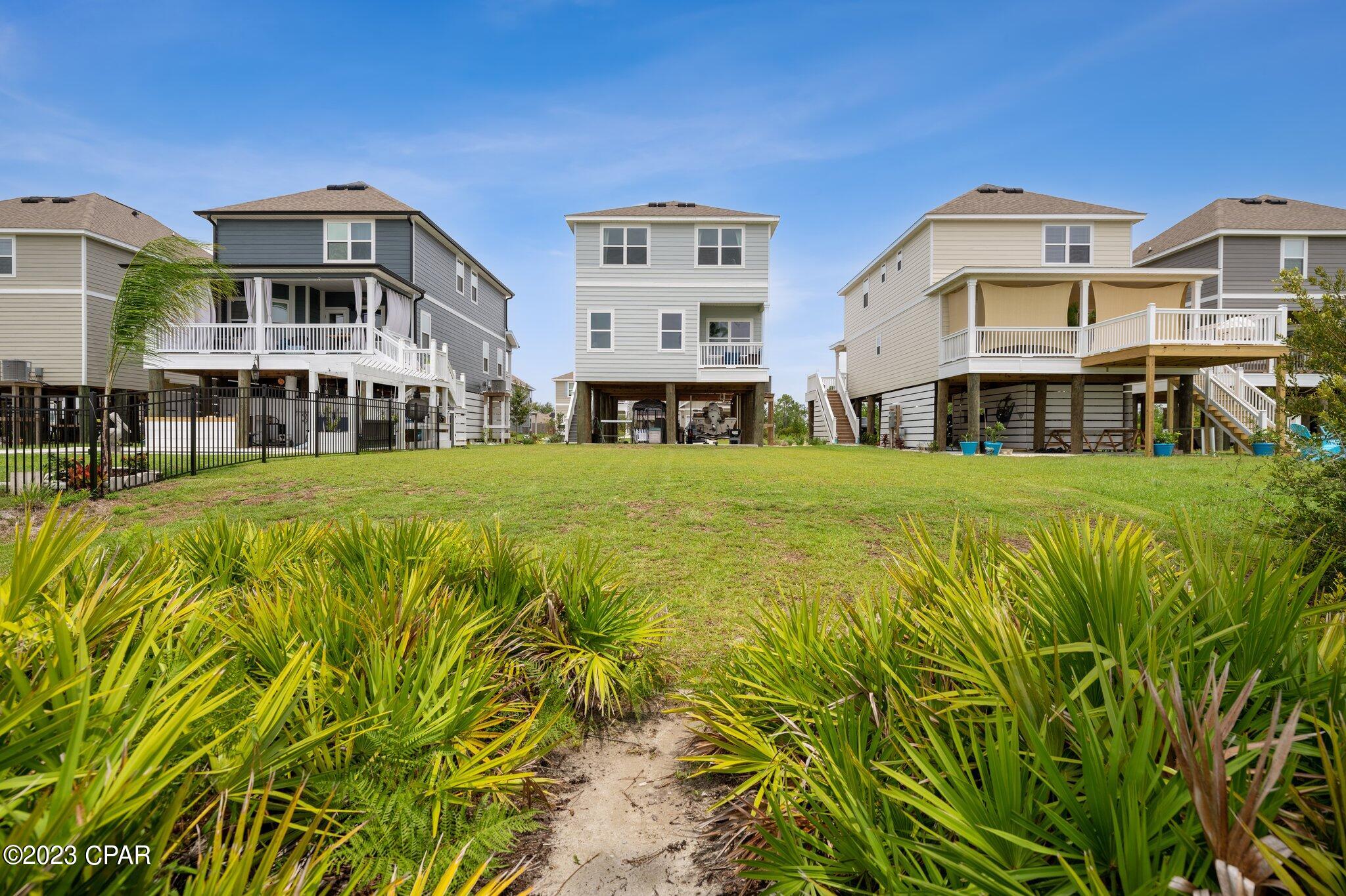 Bridge Harbor - Residential Lease