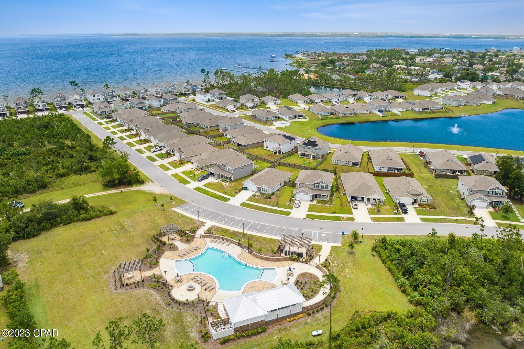 Bridge Harbor - Residential Lease