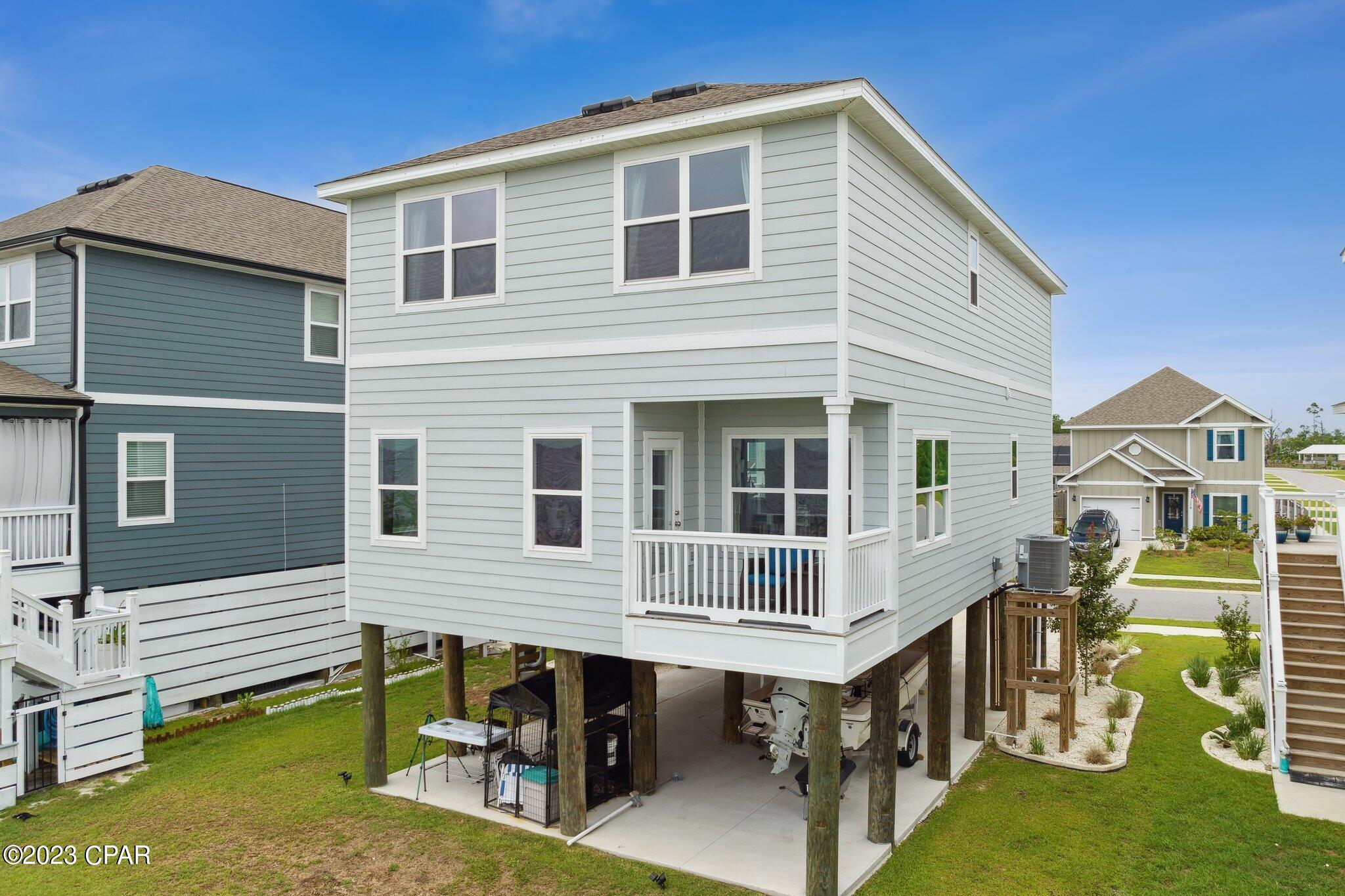 Bridge Harbor - Residential Lease