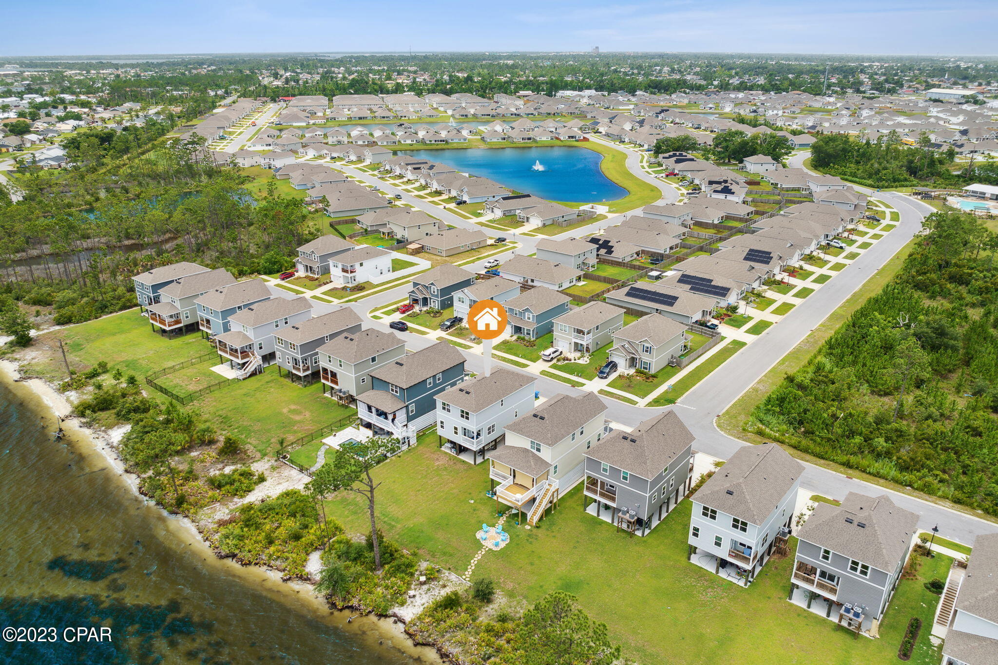 Bridge Harbor - Residential Lease