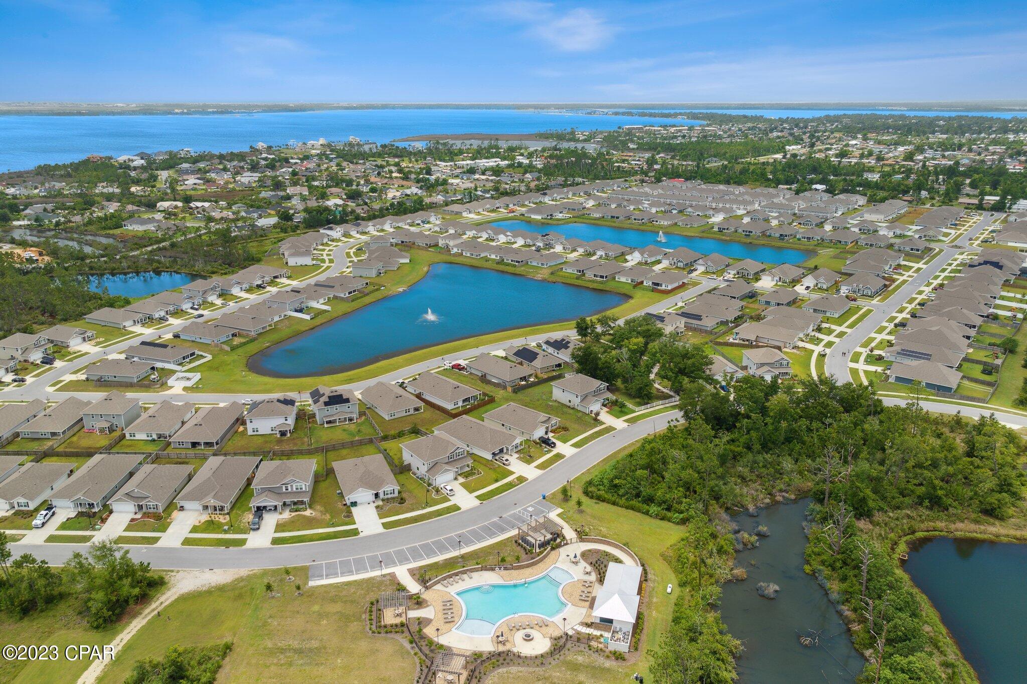 Bridge Harbor - Residential Lease