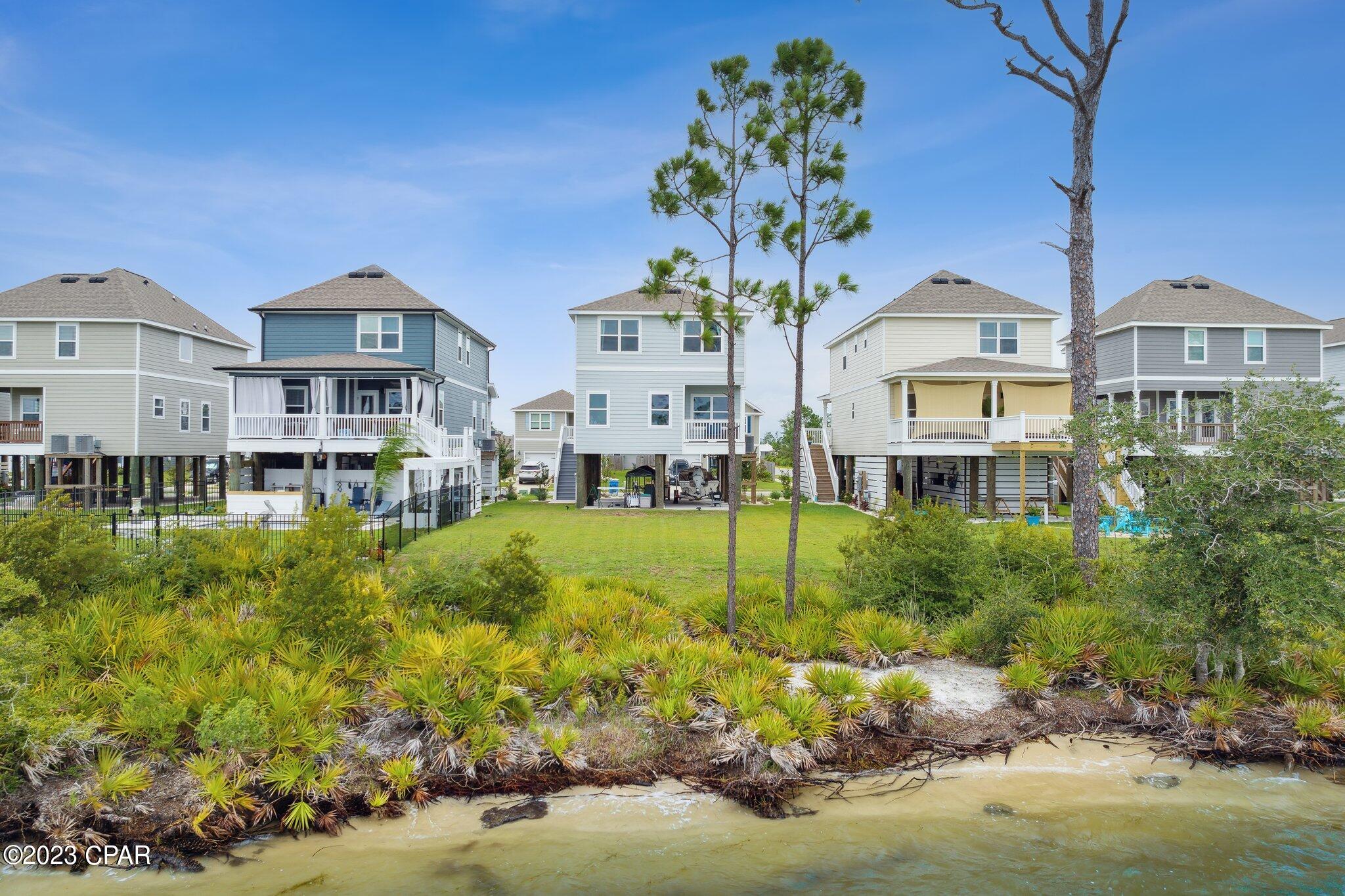 Bridge Harbor - Residential Lease