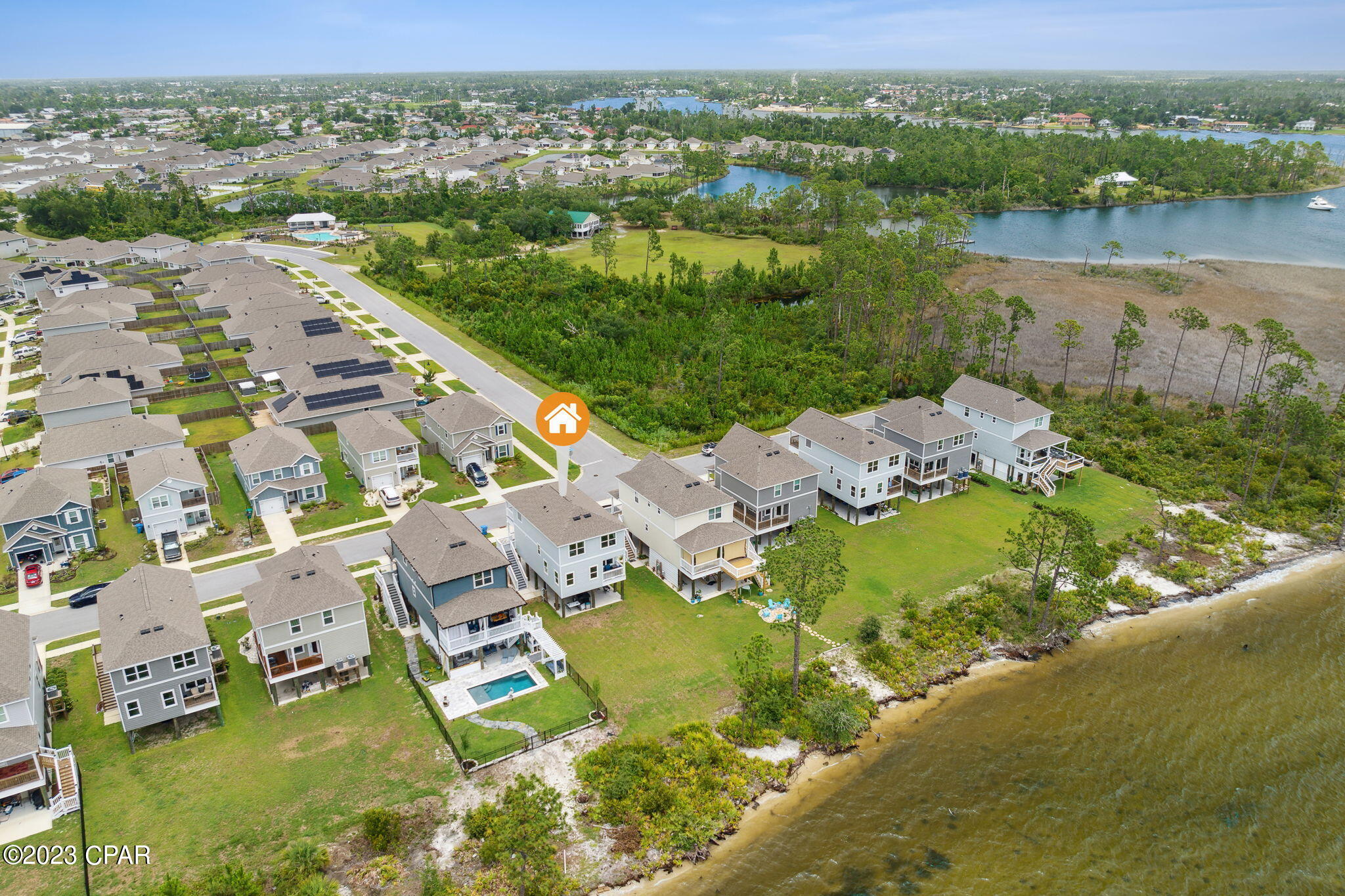 Bridge Harbor - Residential Lease