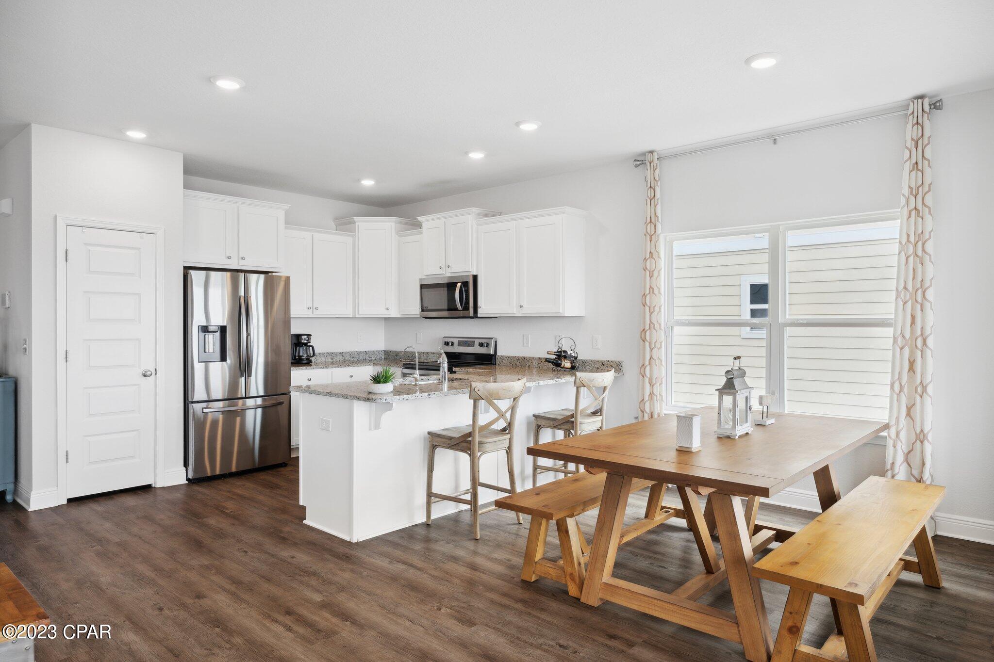 Bridge Harbor - Residential Lease