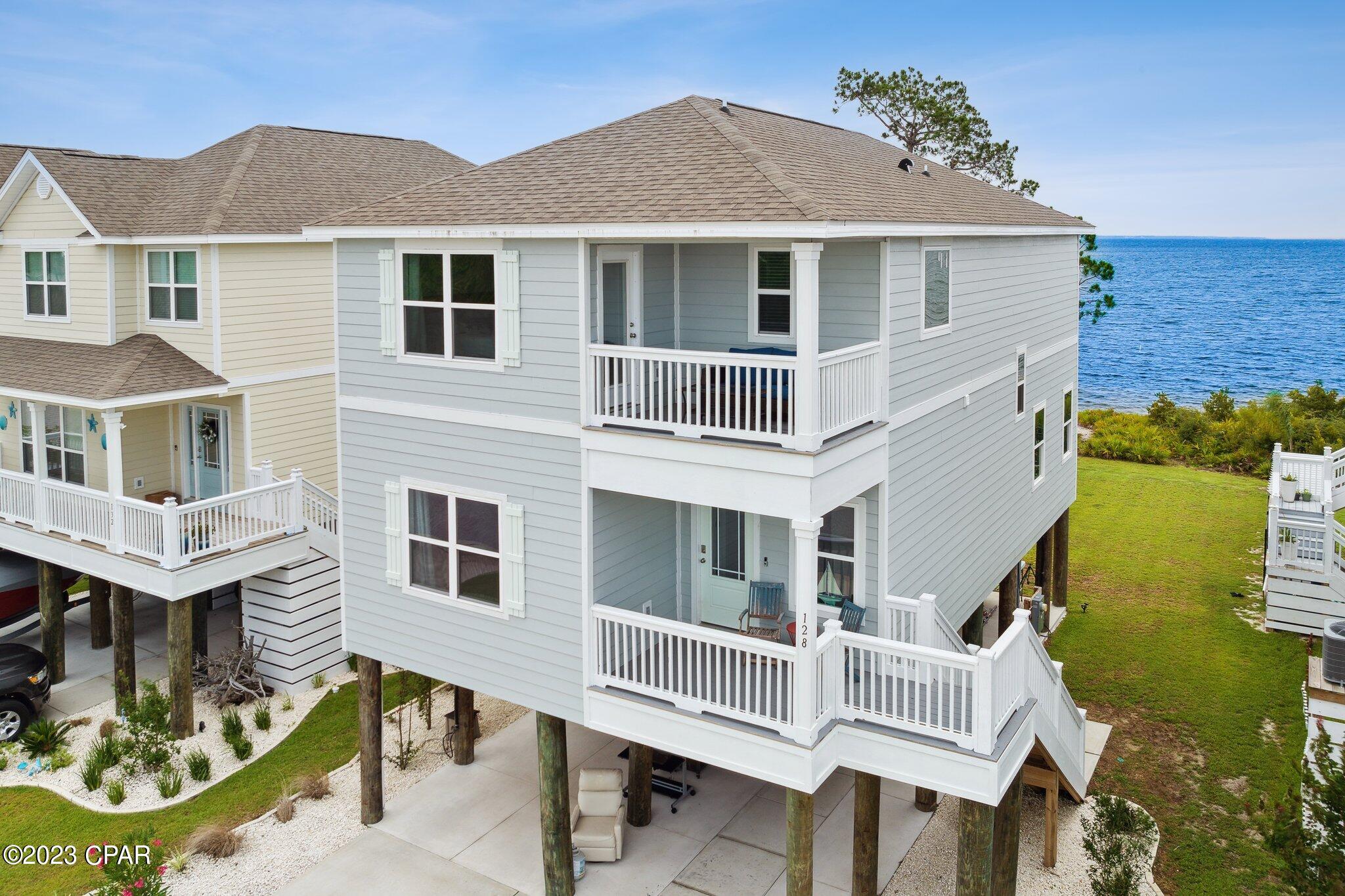 Bridge Harbor - Residential Lease