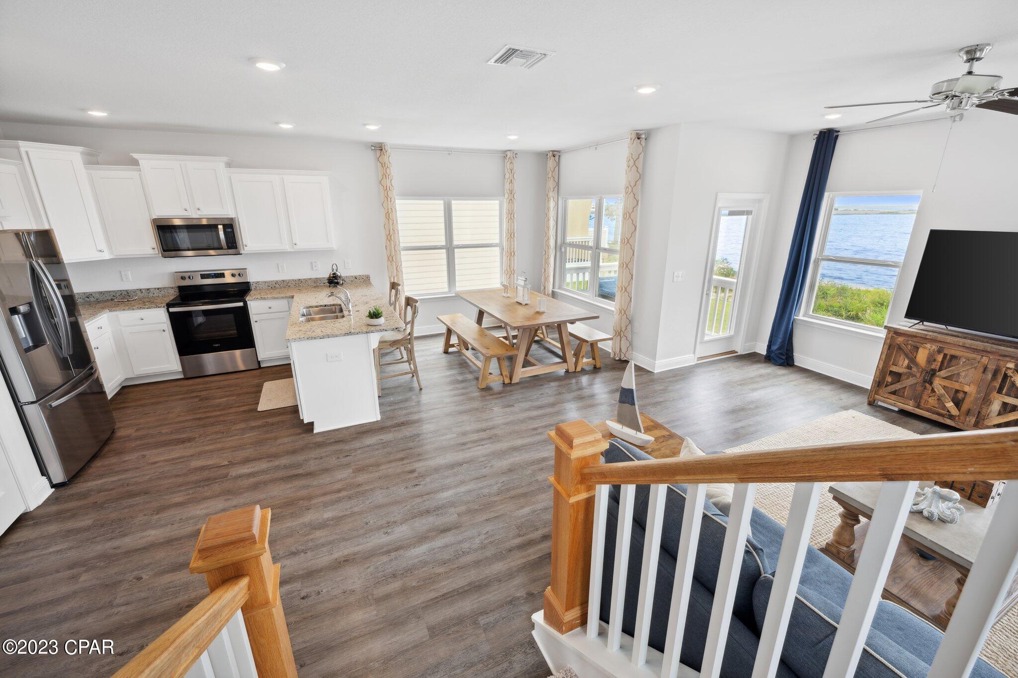 Bridge Harbor - Residential Lease