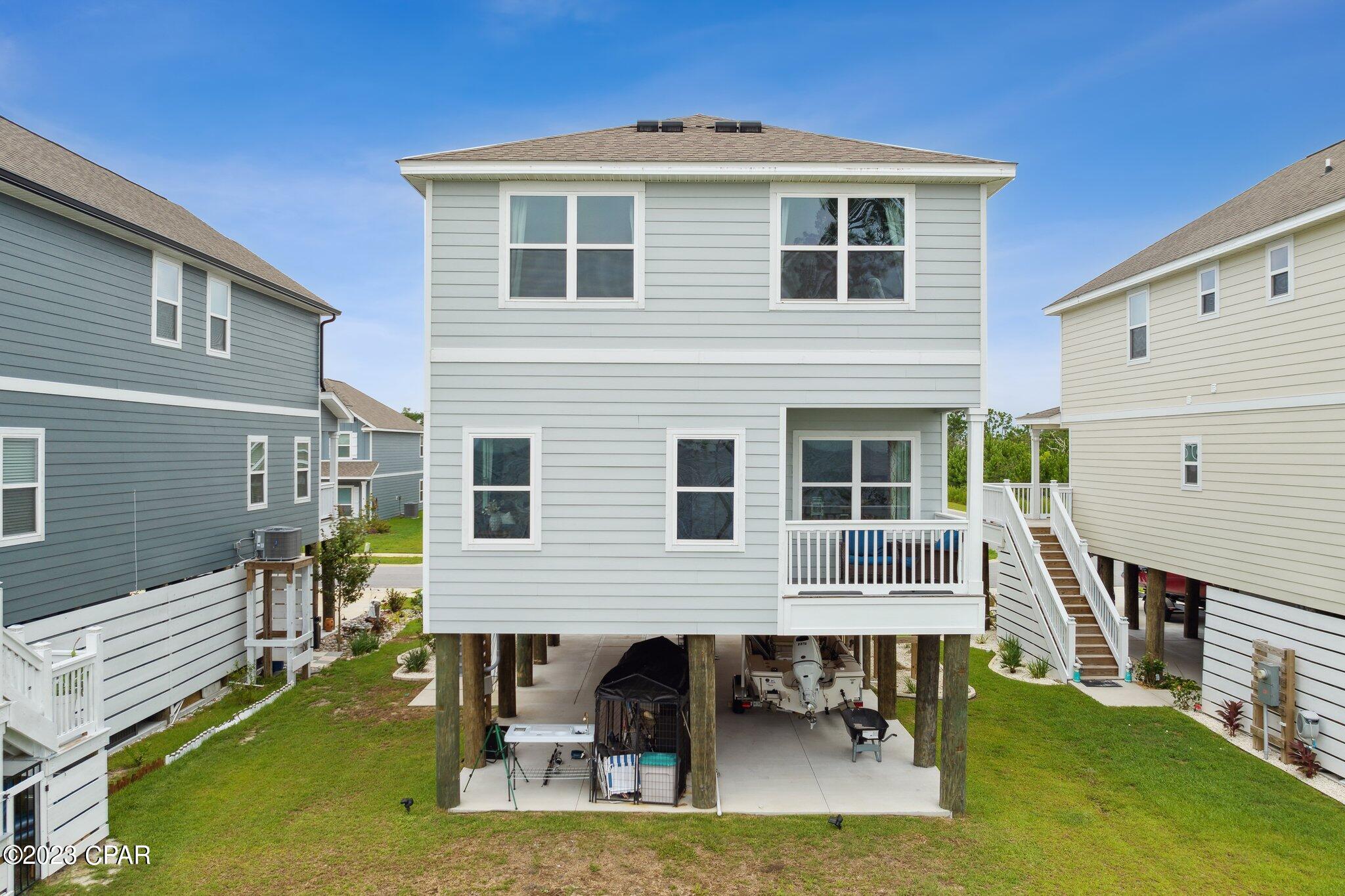 Bridge Harbor - Residential Lease