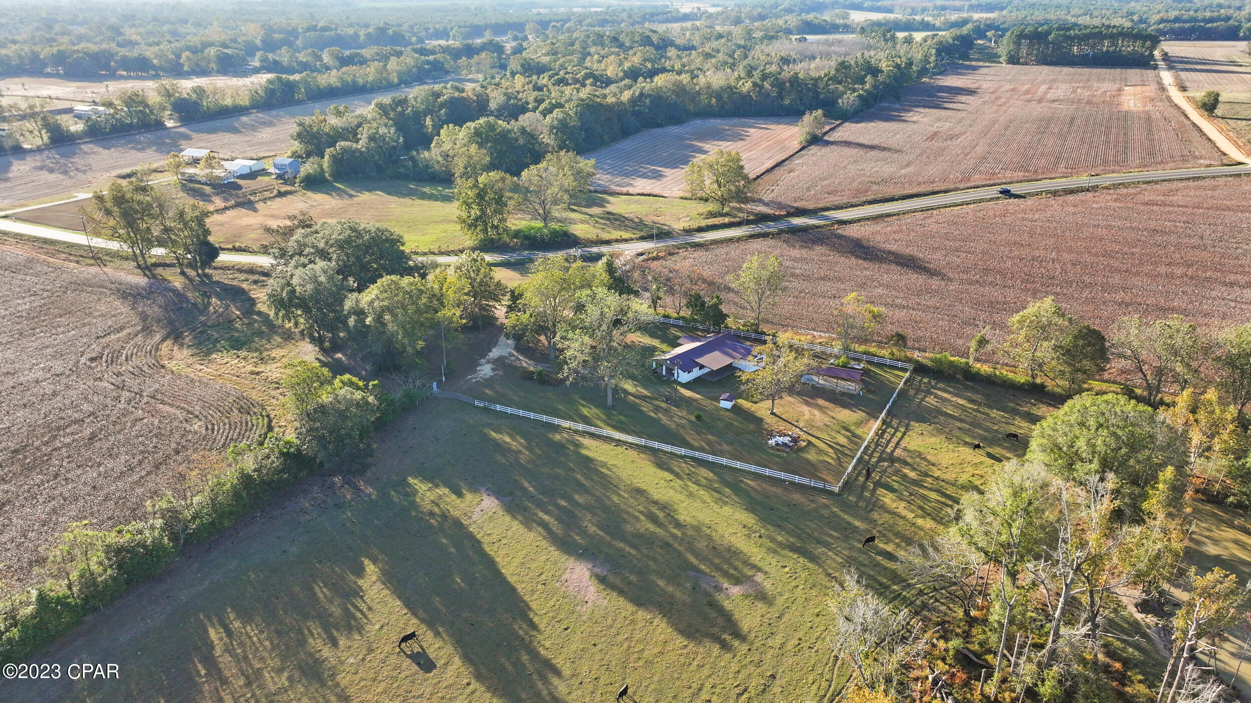 No Named Subdivision - Residential