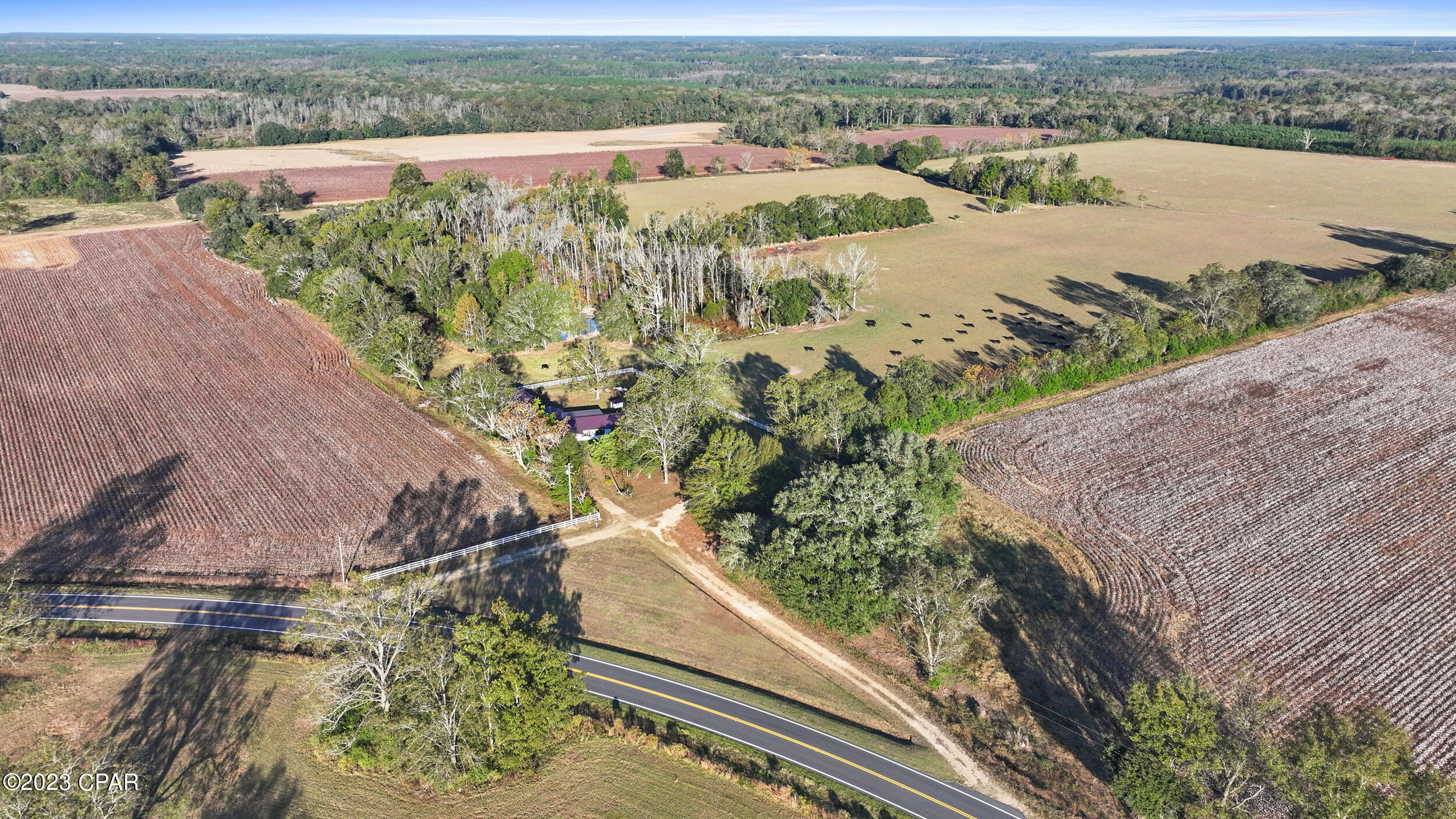 No Named Subdivision - Residential