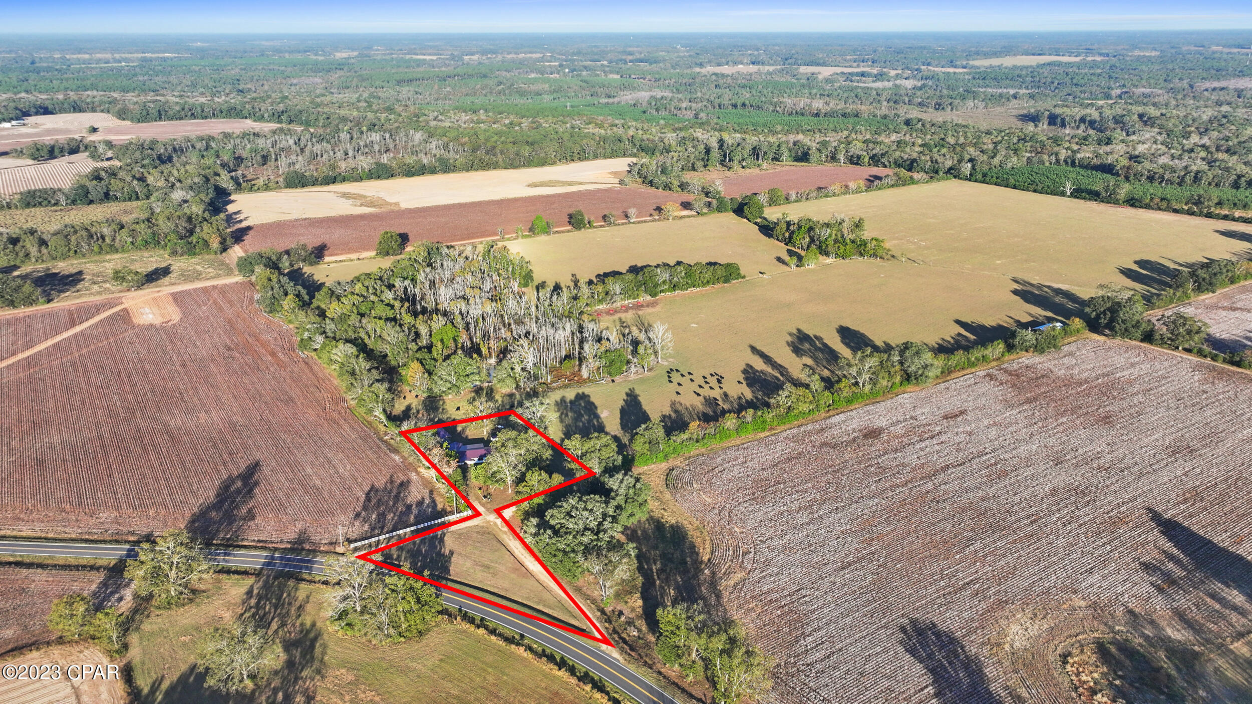 No Named Subdivision - Residential