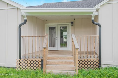 A home in Lynn Haven