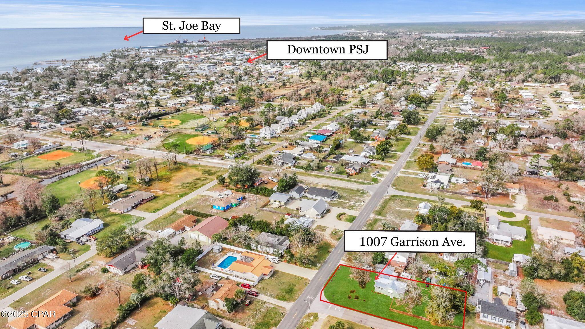 City Of Port St Joe - Residential