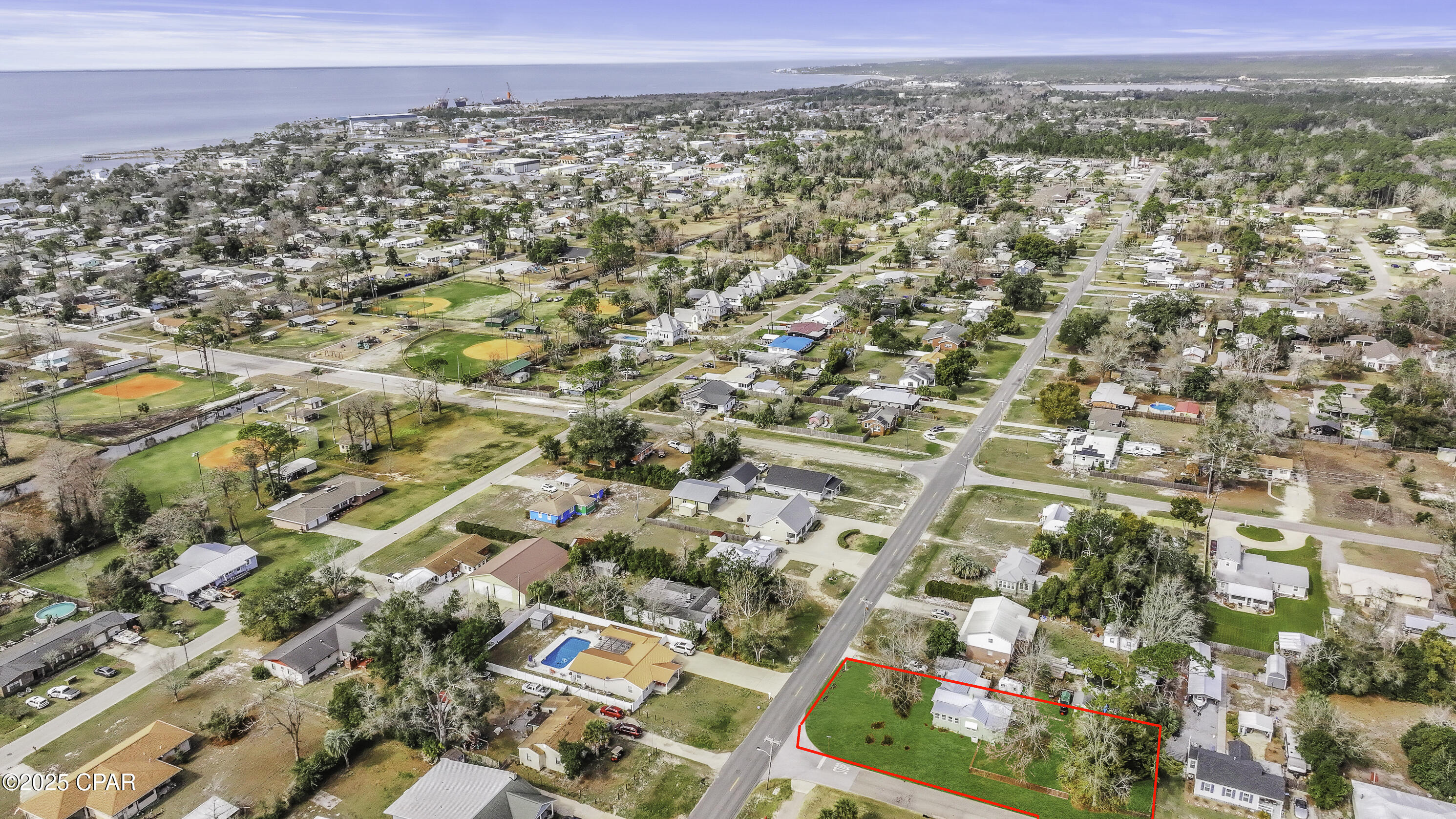 City Of Port St Joe - Residential