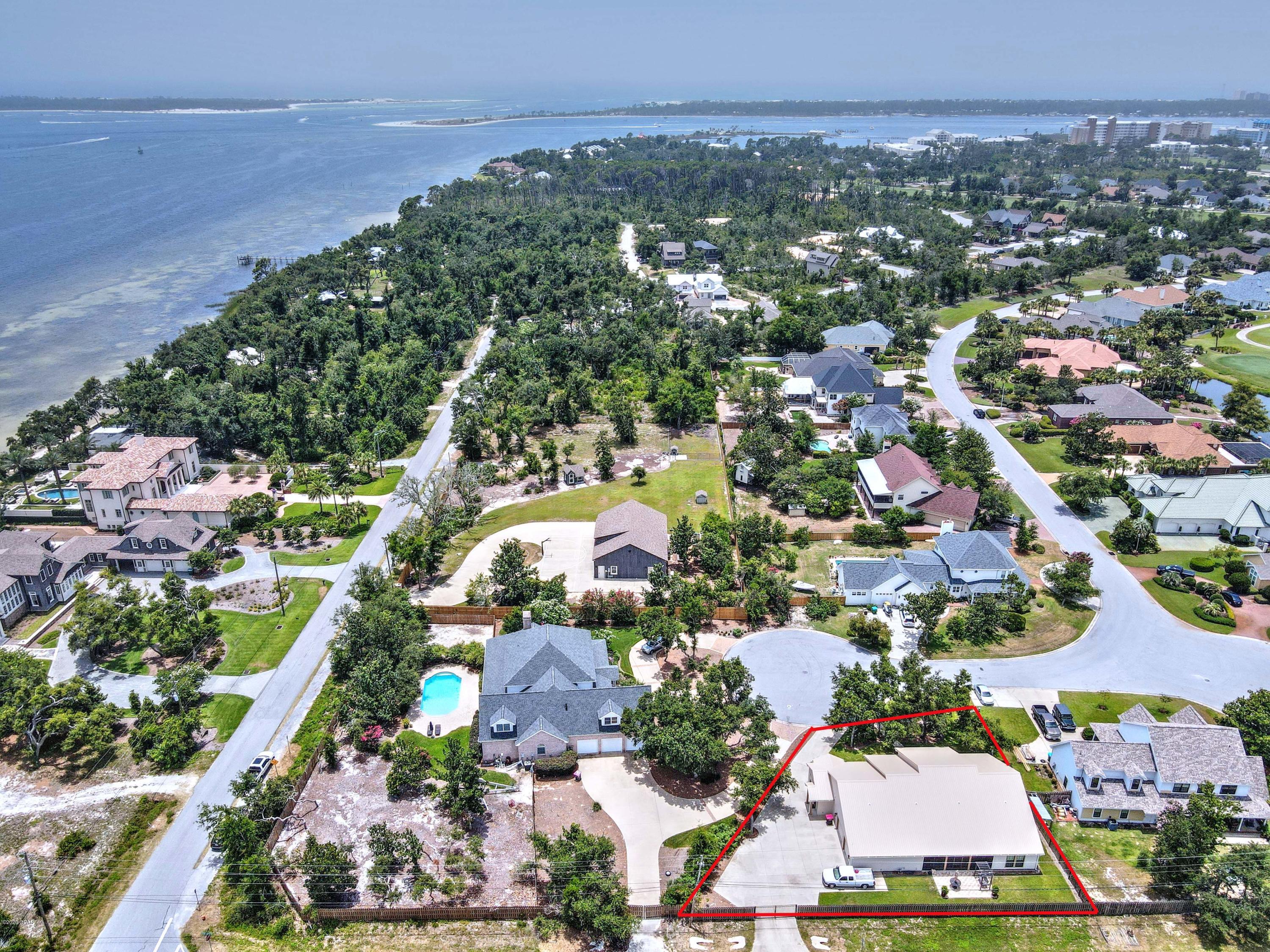 Bay Point Unit 1 - Residential