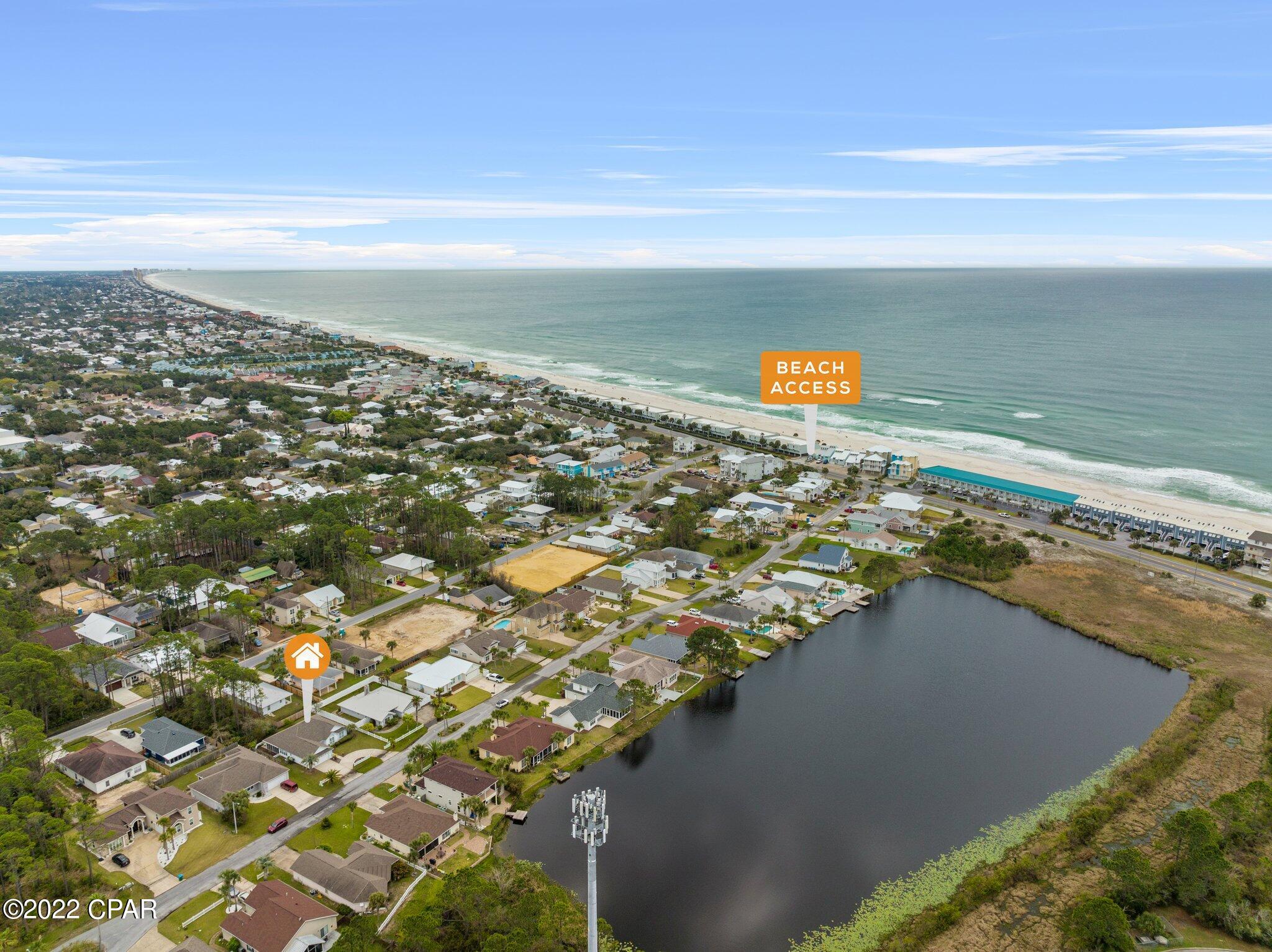 Jamaican Lake - Residential