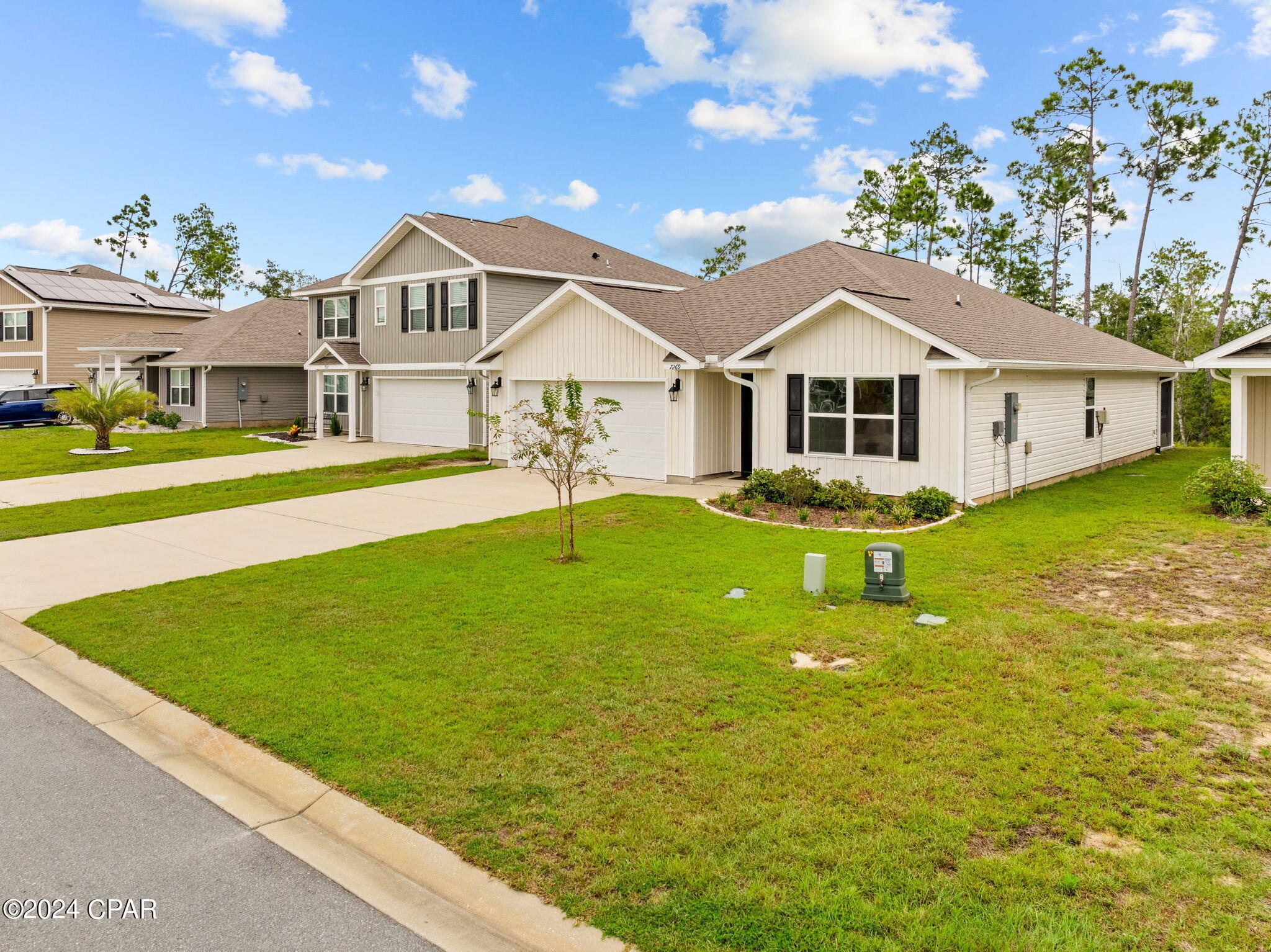 Olde Towne Village - Residential